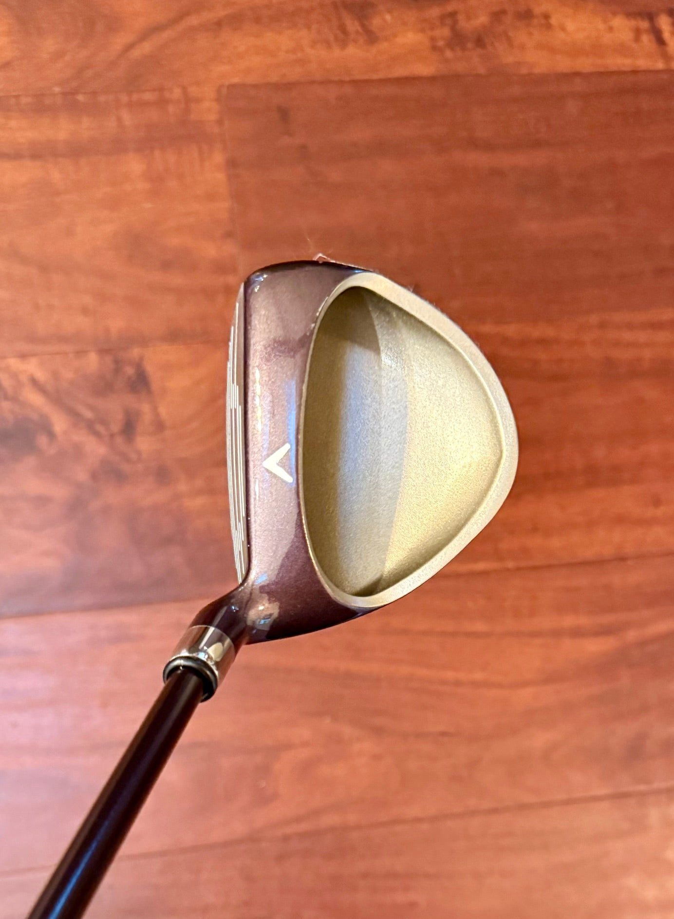 Ladies Callaway GES Set of Golf Clubs W/Bag & Extras