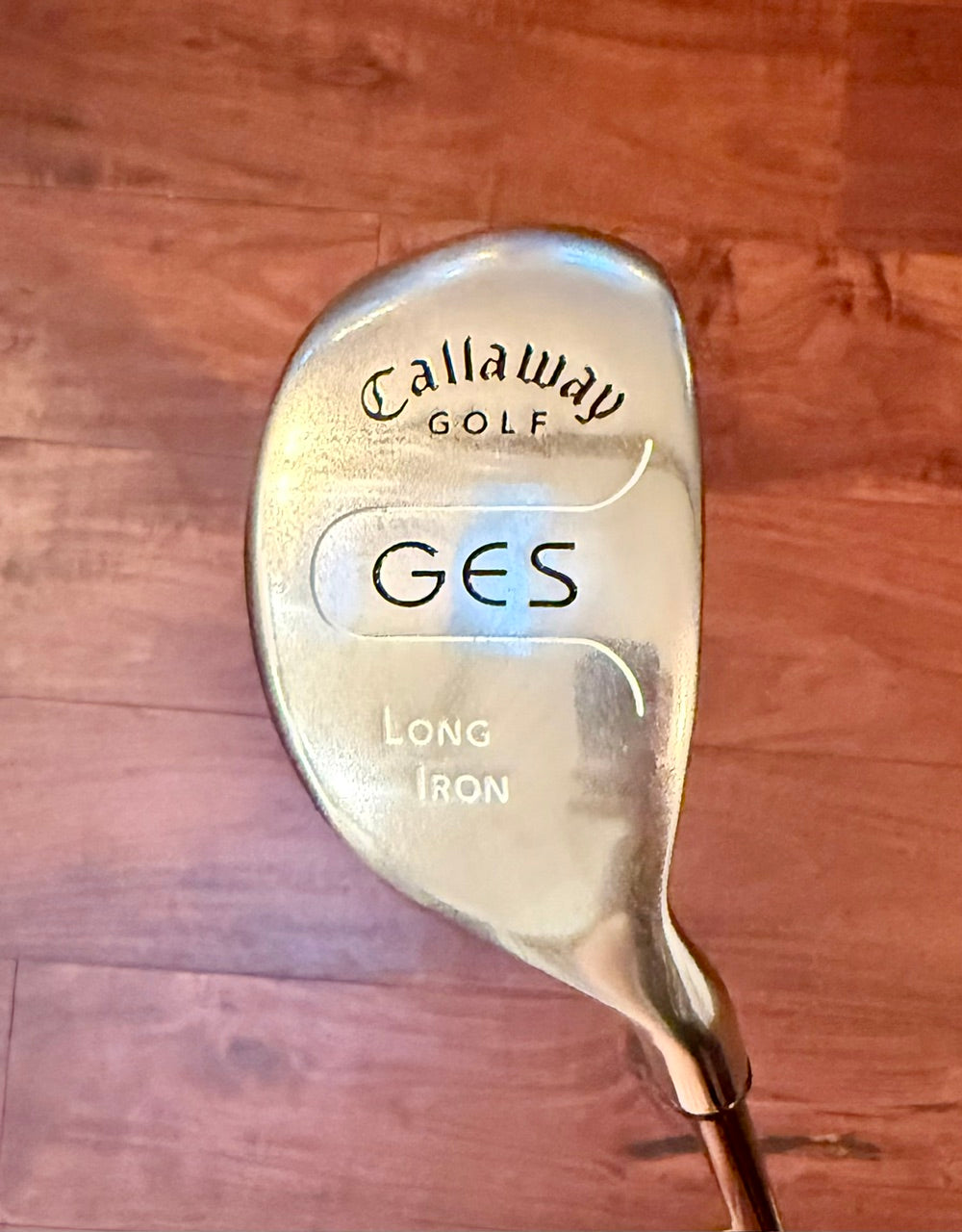Ladies Callaway GES Set of Golf Clubs W/Bag & Extras