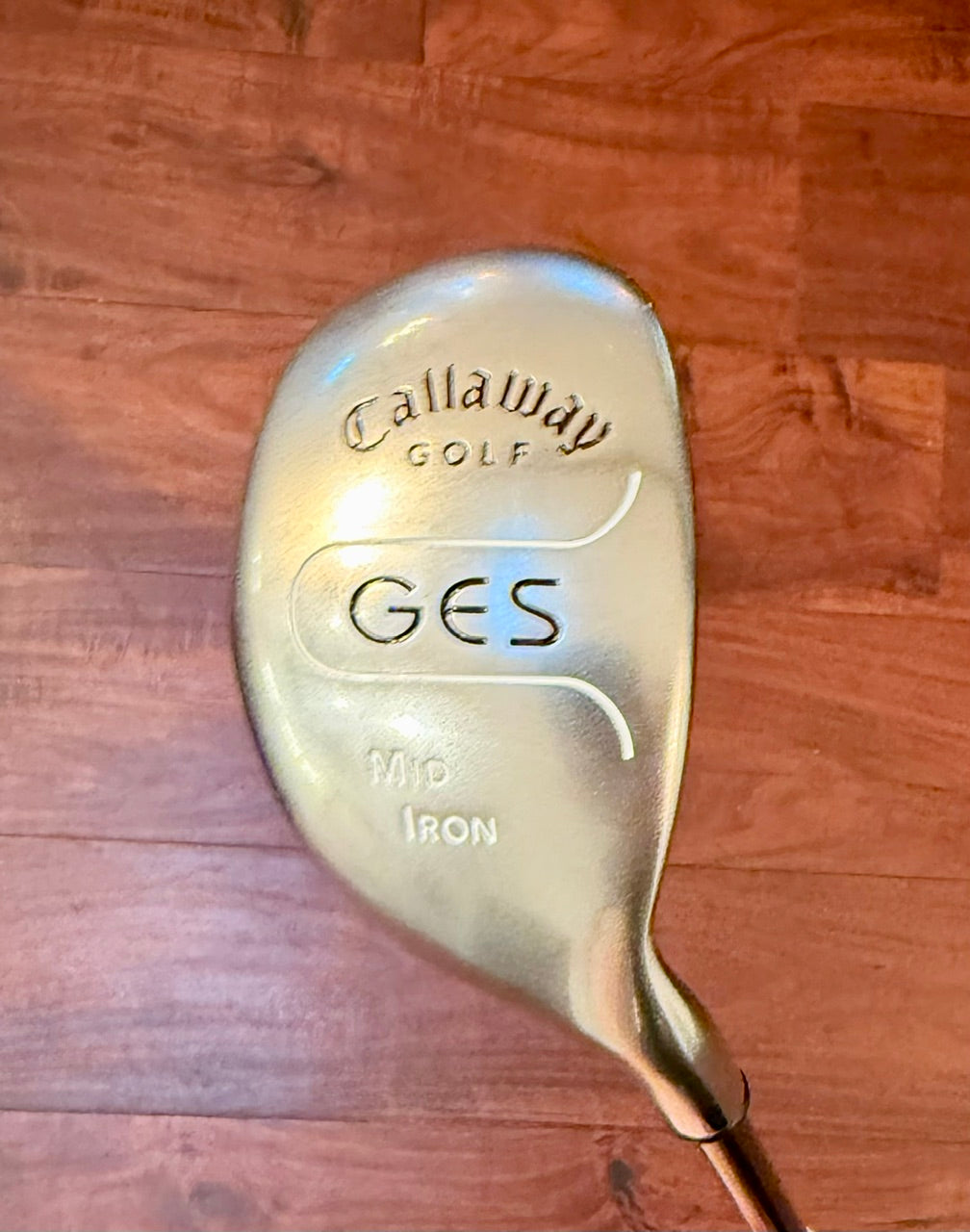 Ladies Callaway GES Set of Golf Clubs W/Bag & Extras