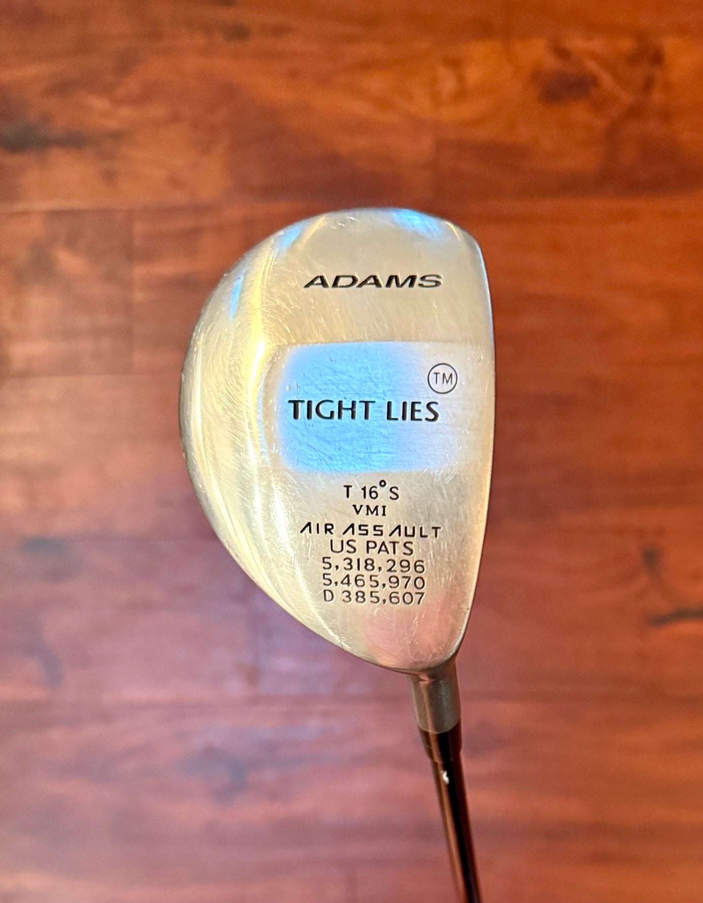 Titleist OS+/Rawlings/Adams Set Golf Clubs W/Bag NEW GRIPS