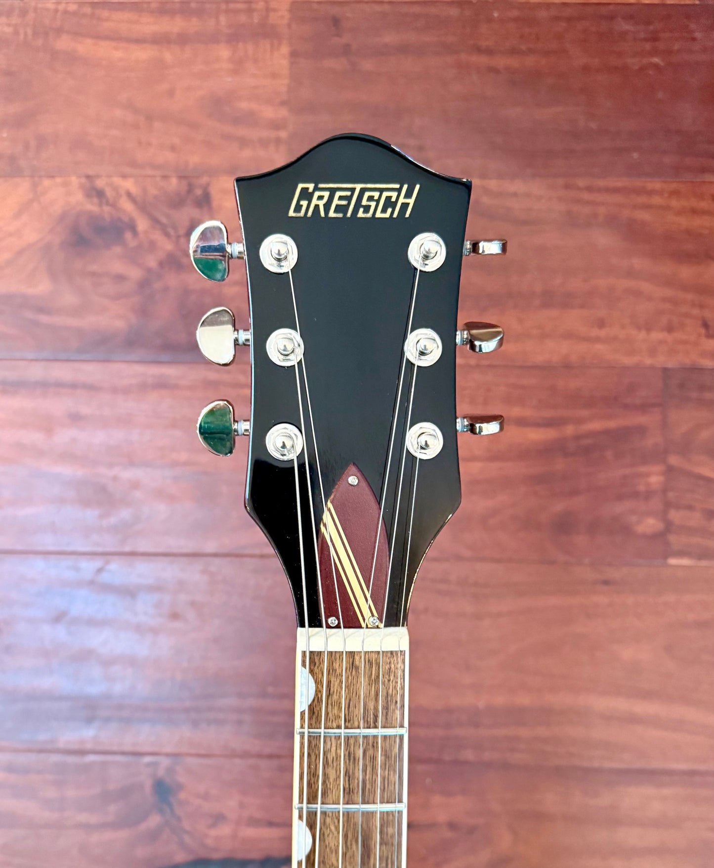 LIKE NEW Gretsch G2604T Streamliner Rally II Center Block Double-Cut W/Gig Bag