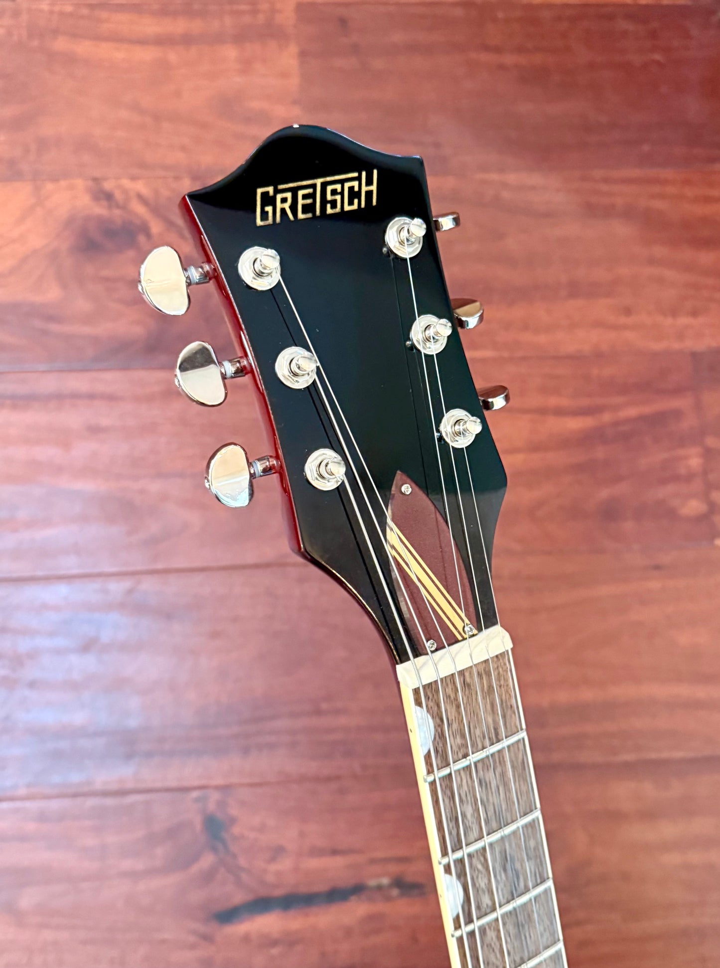 LIKE NEW Gretsch G2604T Streamliner Rally II Center Block Double-Cut W/Gig Bag