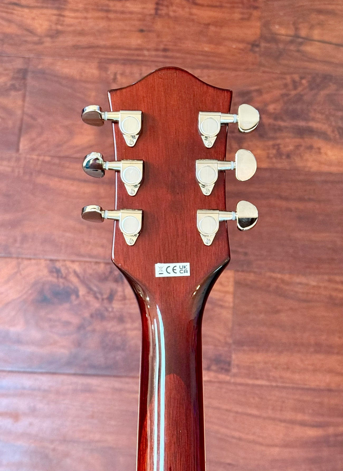 LIKE NEW Gretsch G2604T Streamliner Rally II Center Block Double-Cut W/Gig Bag