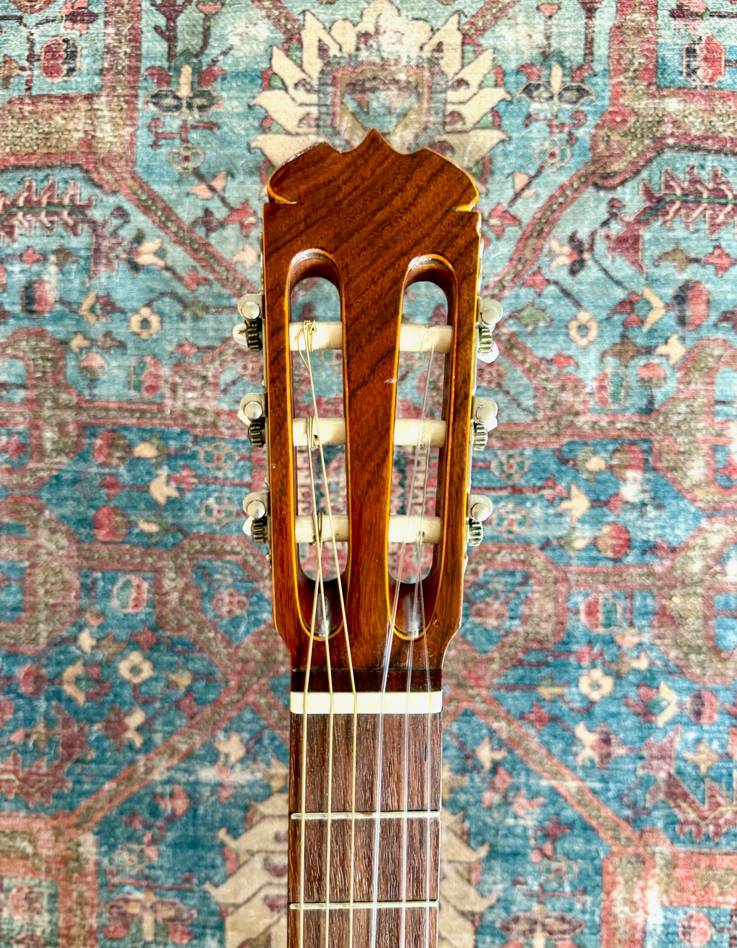 Penco M90 Vintage Gakki MIJ Acoustic Classical Guitar cir.1974
