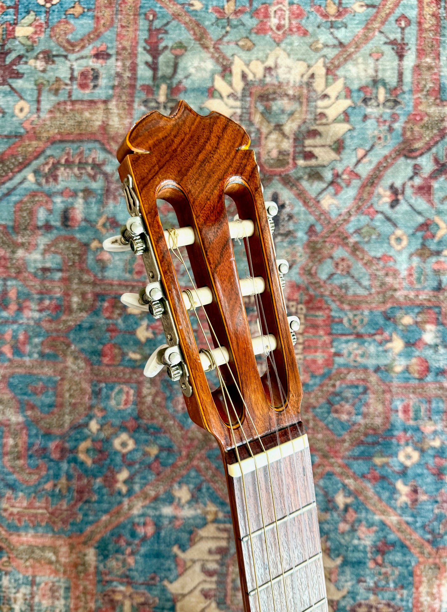Penco M90 Vintage Gakki MIJ Acoustic Classical Guitar cir.1974