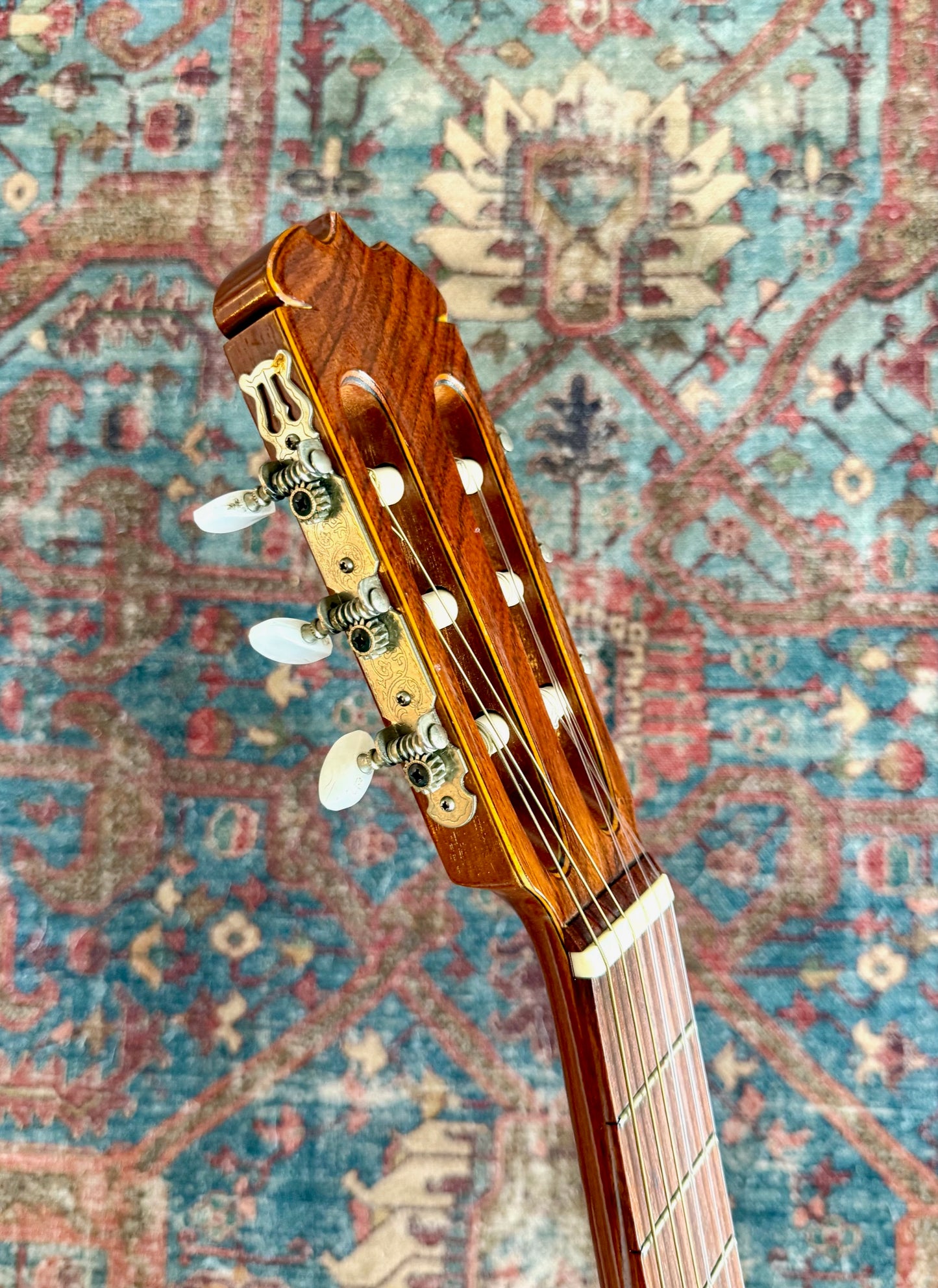 Penco M90 Vintage Gakki MIJ Acoustic Classical Guitar cir.1974