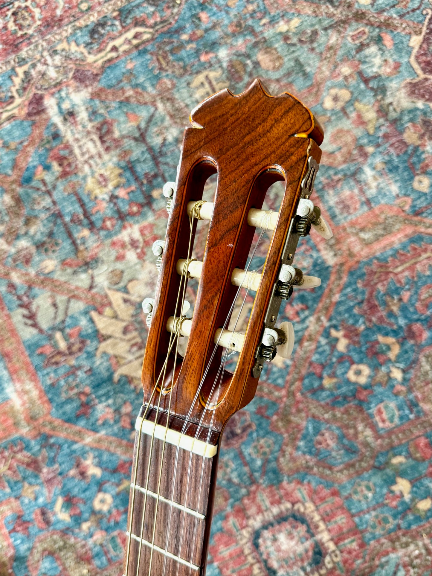Penco M90 Vintage Gakki MIJ Acoustic Classical Guitar cir.1974