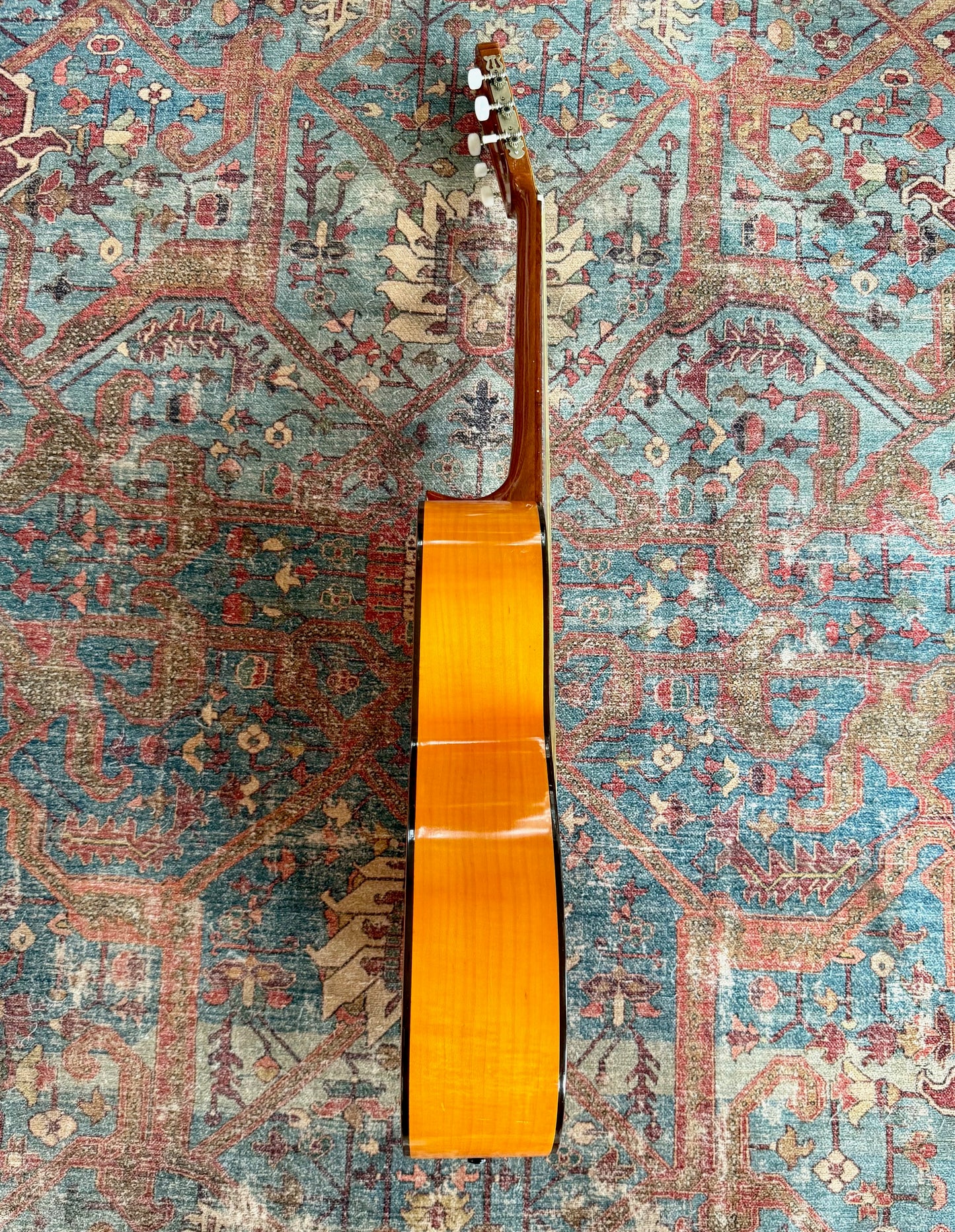 Penco M90 Vintage Gakki MIJ Acoustic Classical Guitar cir.1974