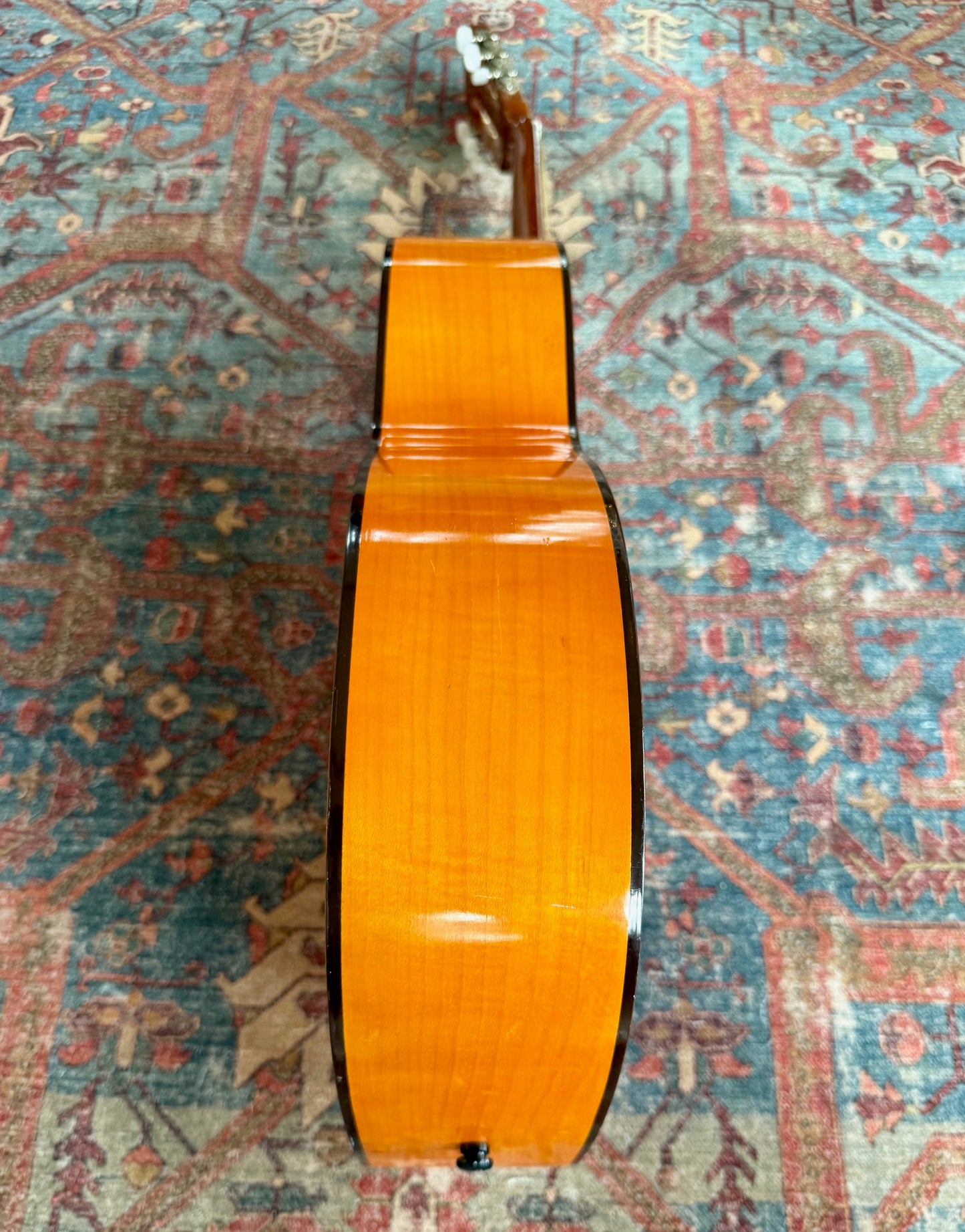 Penco M90 Vintage Gakki MIJ Acoustic Classical Guitar cir.1974