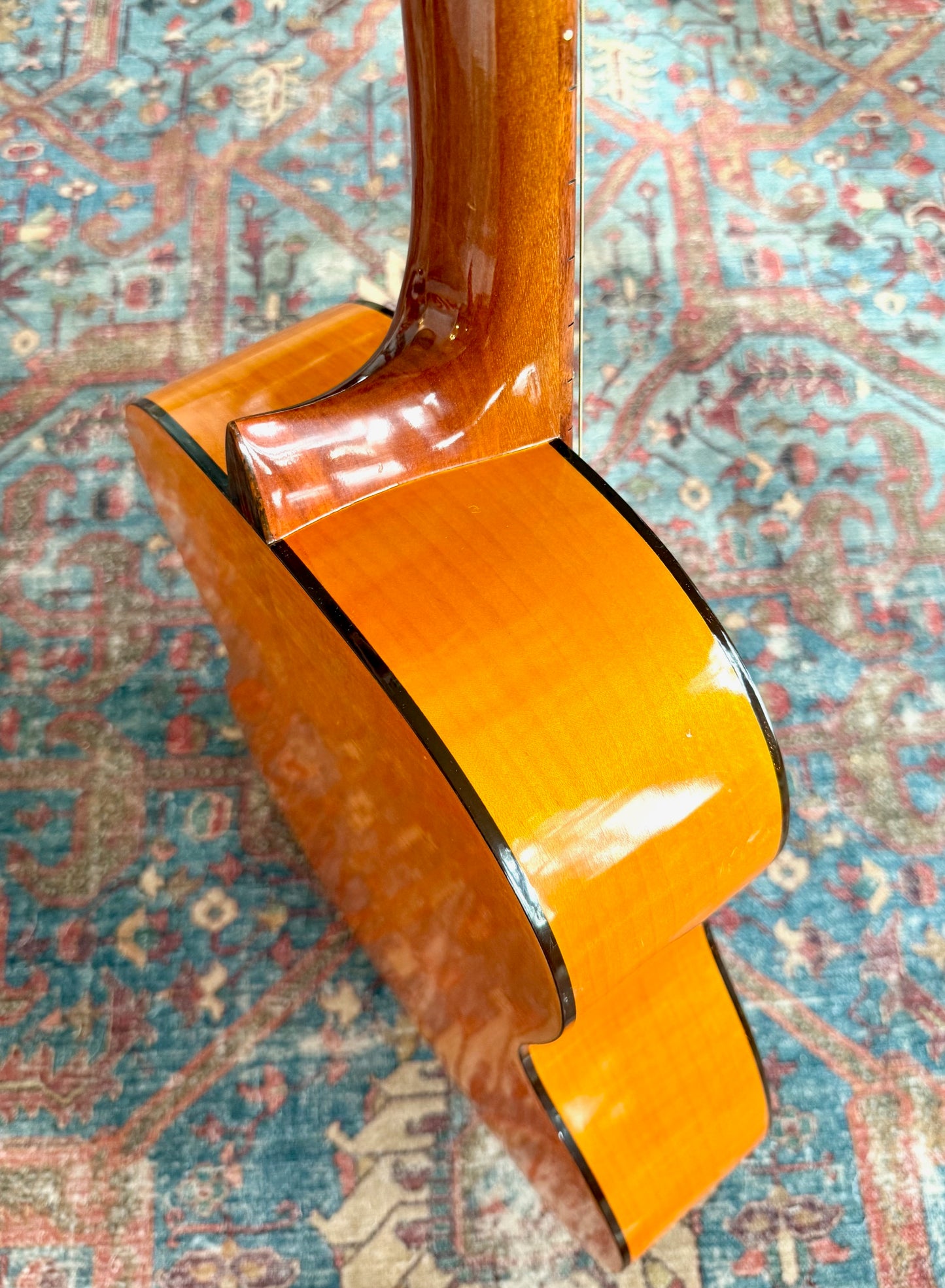 Penco M90 Vintage Gakki MIJ Acoustic Classical Guitar cir.1974