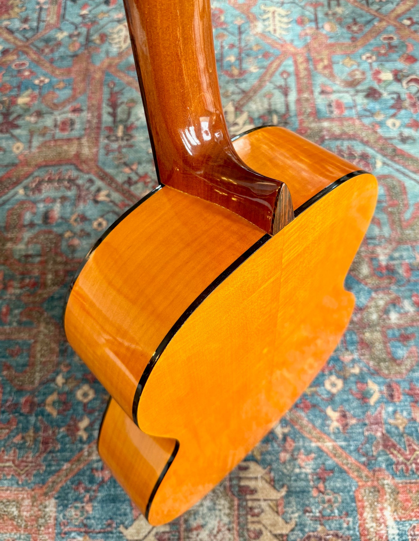 Penco M90 Vintage Gakki MIJ Acoustic Classical Guitar cir.1974