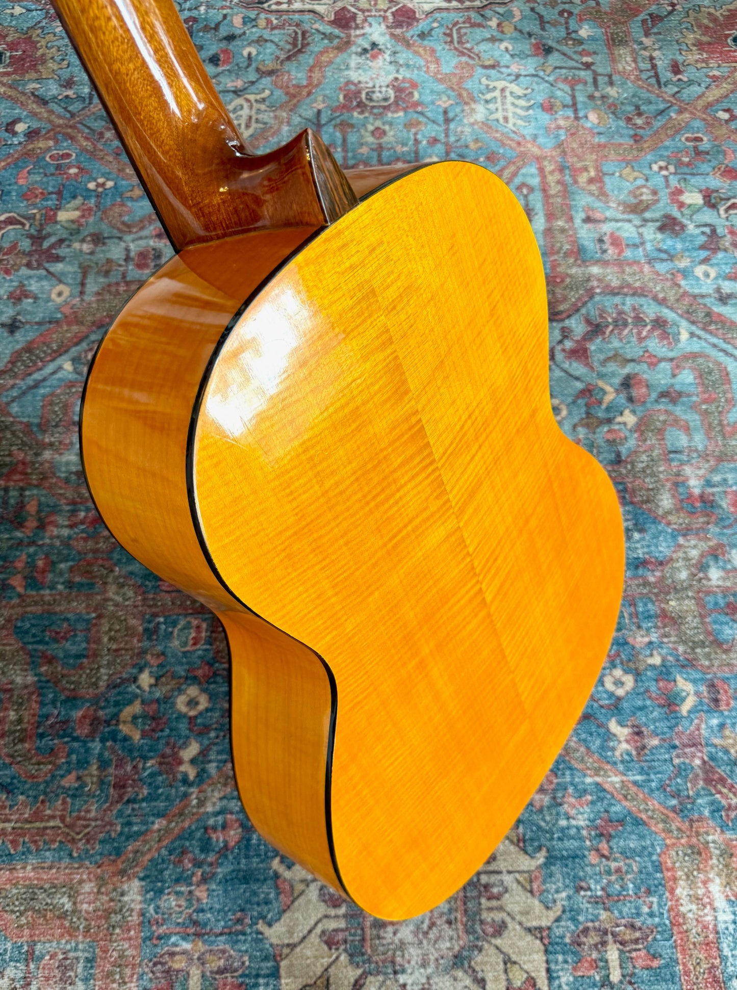 Penco M90 Vintage Gakki MIJ Acoustic Classical Guitar cir.1974