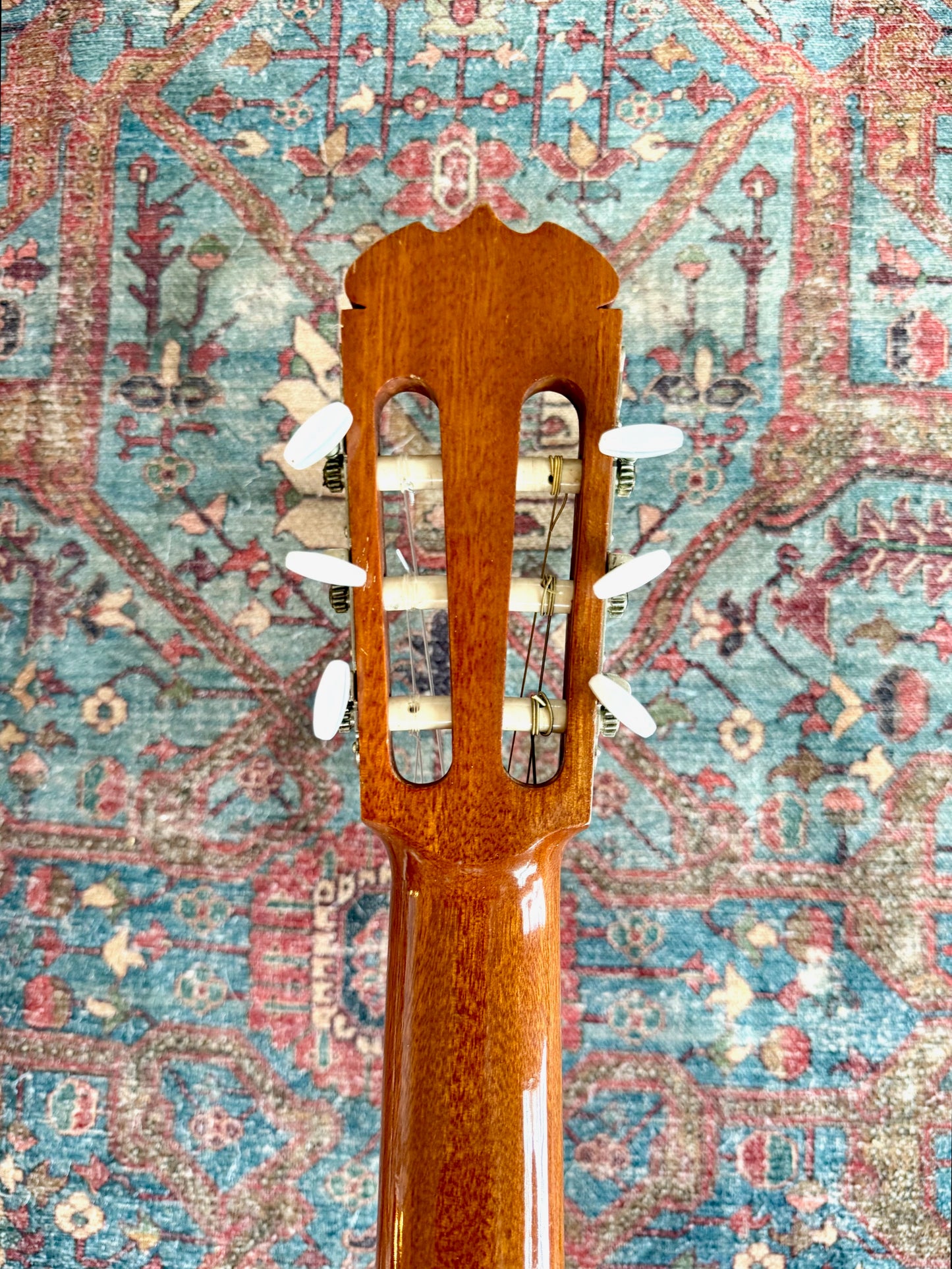Penco M90 Vintage Gakki MIJ Acoustic Classical Guitar cir.1974