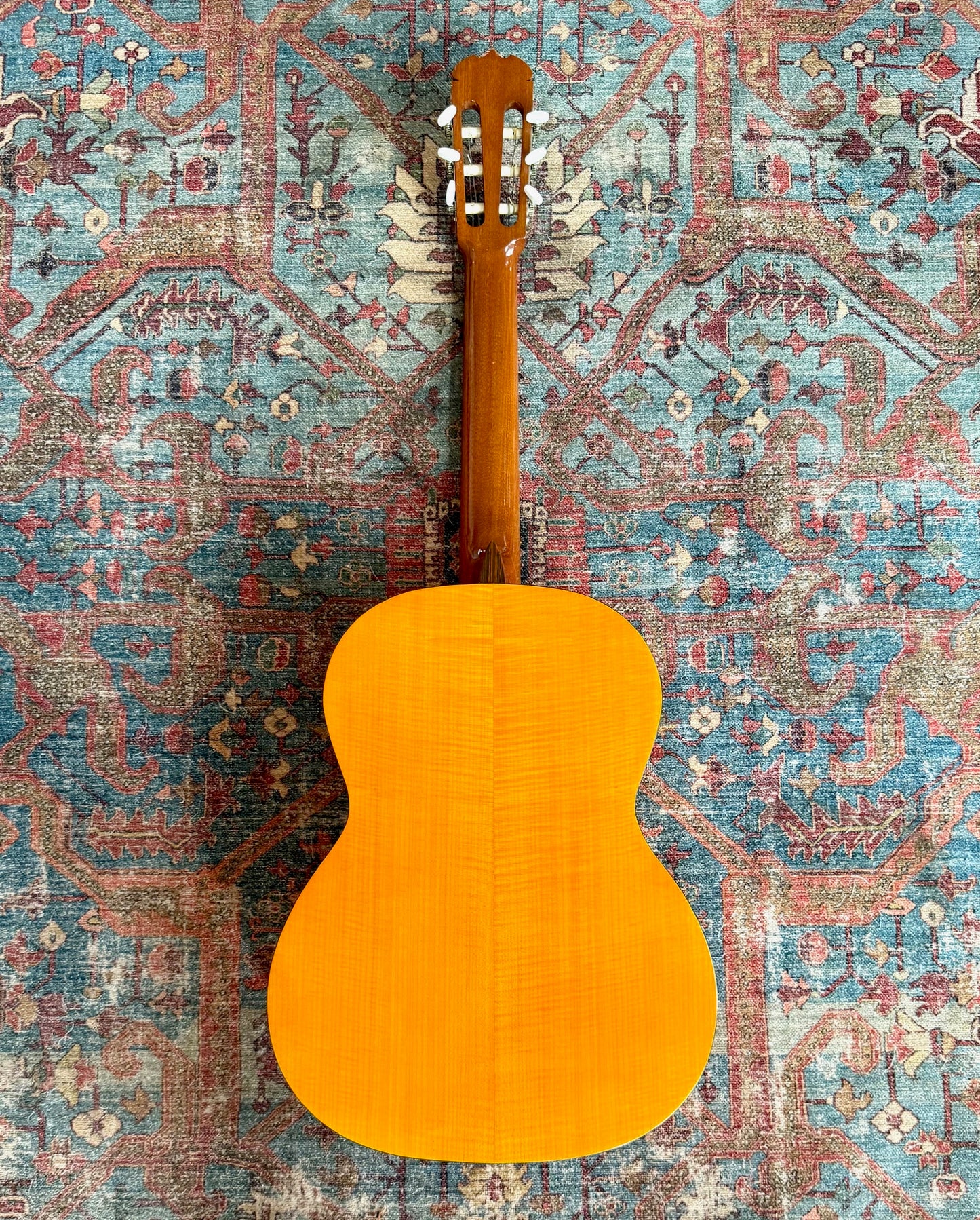 Penco M90 Vintage Gakki MIJ Acoustic Classical Guitar cir.1974