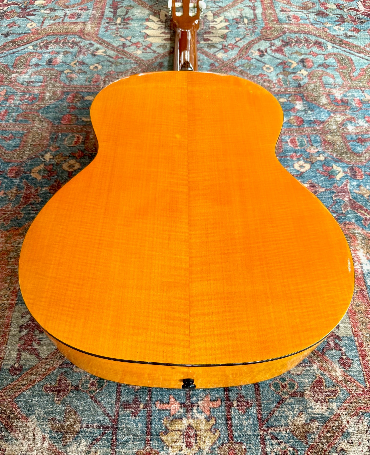 Penco M90 Vintage Gakki MIJ Acoustic Classical Guitar cir.1974