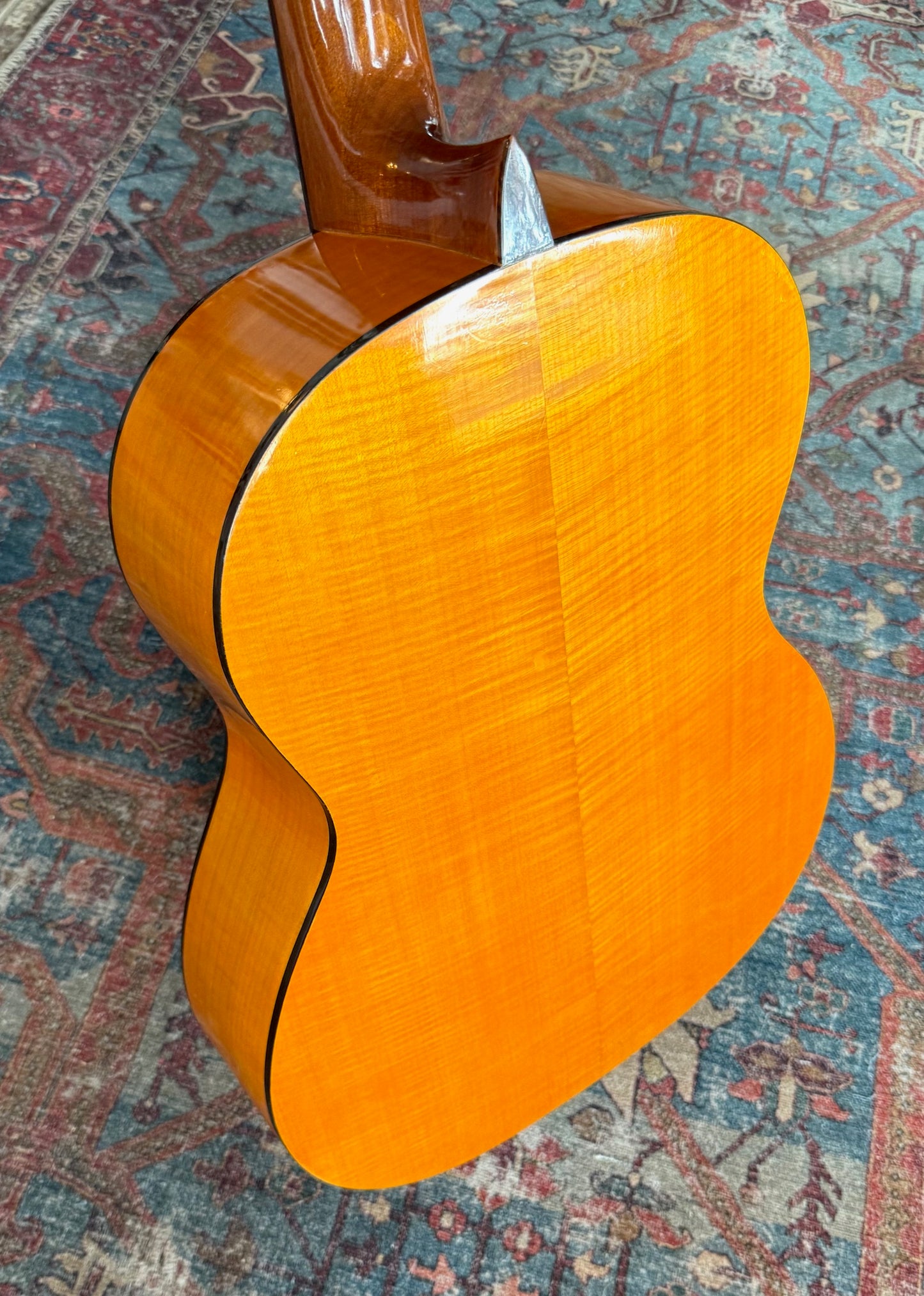 Penco M90 Vintage Gakki MIJ Acoustic Classical Guitar cir.1974