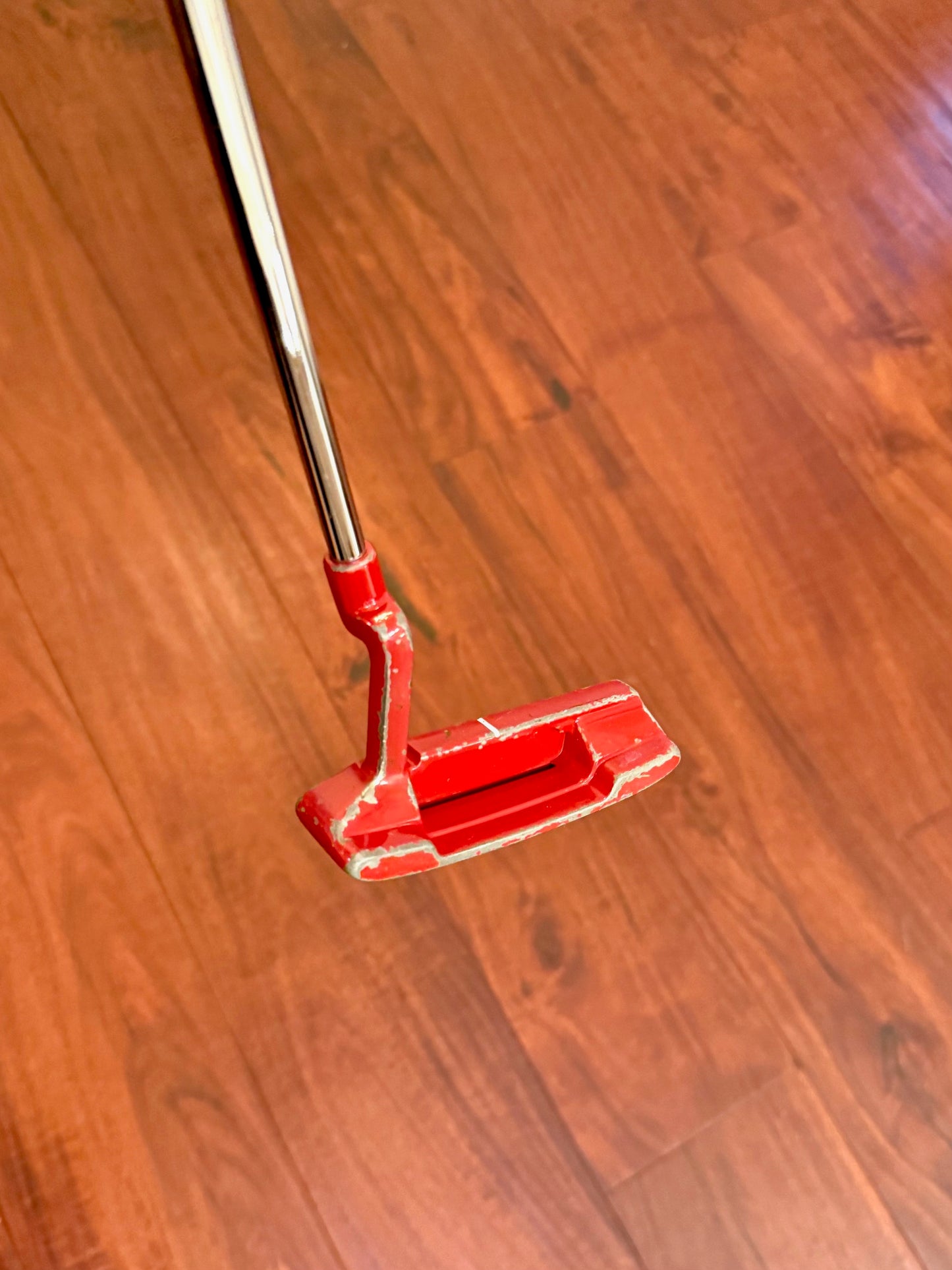 Ray Cook Budweiser Classic Plus I Putter Golf Club