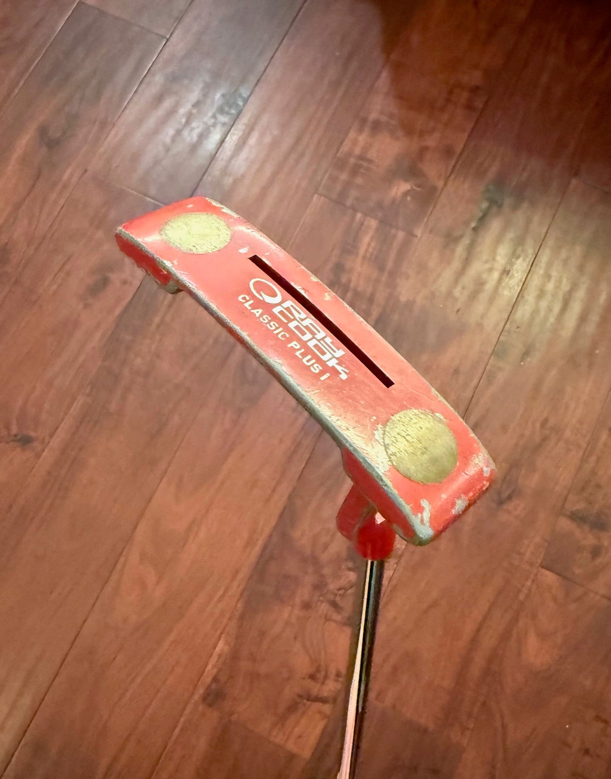 Ray Cook Budweiser Classic Plus I Putter Golf Club