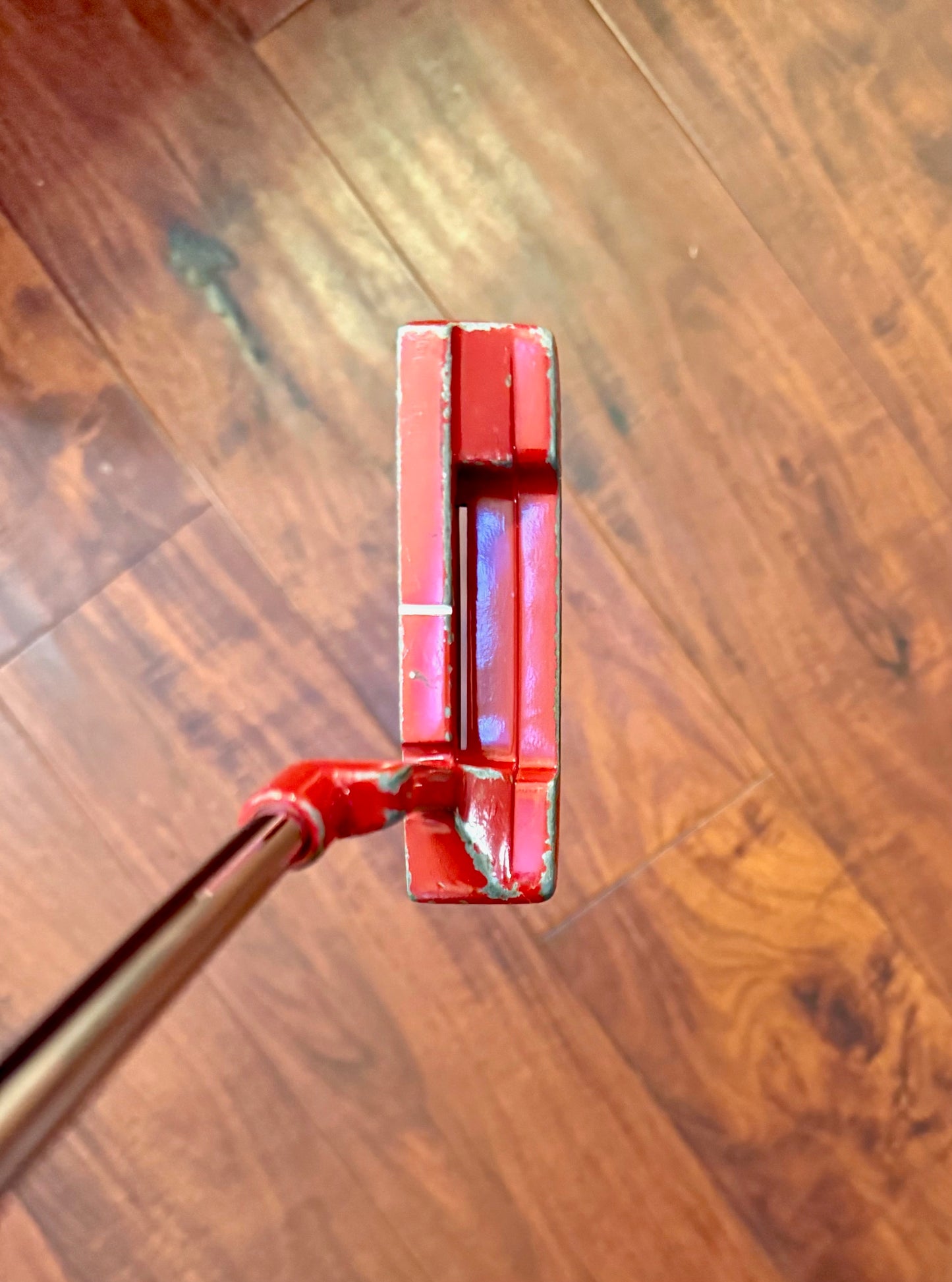 Ray Cook Budweiser Classic Plus I Putter Golf Club