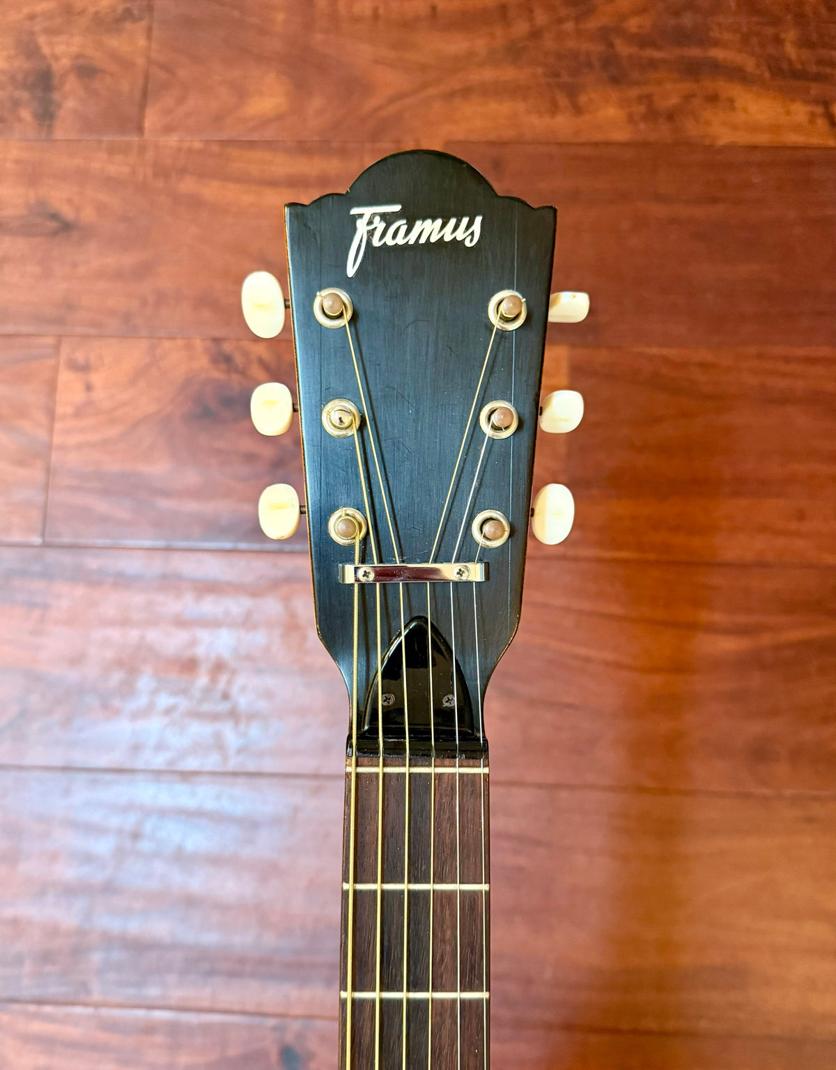 Vintage Framus 5/1 Amateur Parlor Guitar 1971