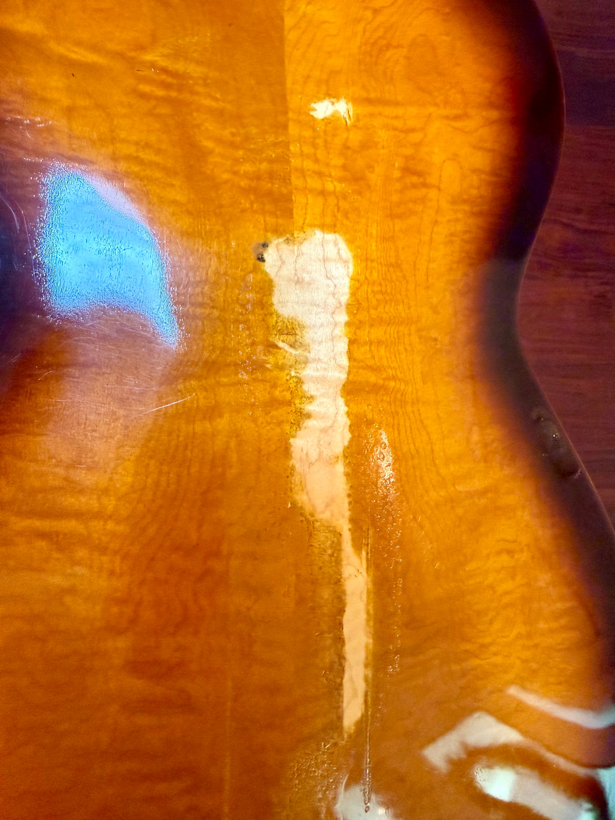 Vintage Framus 5/1 Amateur Parlor Guitar 1971