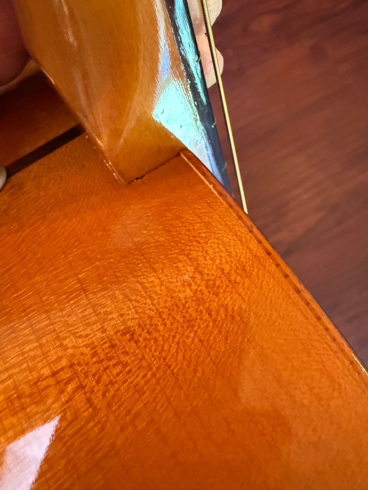 Vintage Framus 5/1 Amateur Parlor Guitar 1971