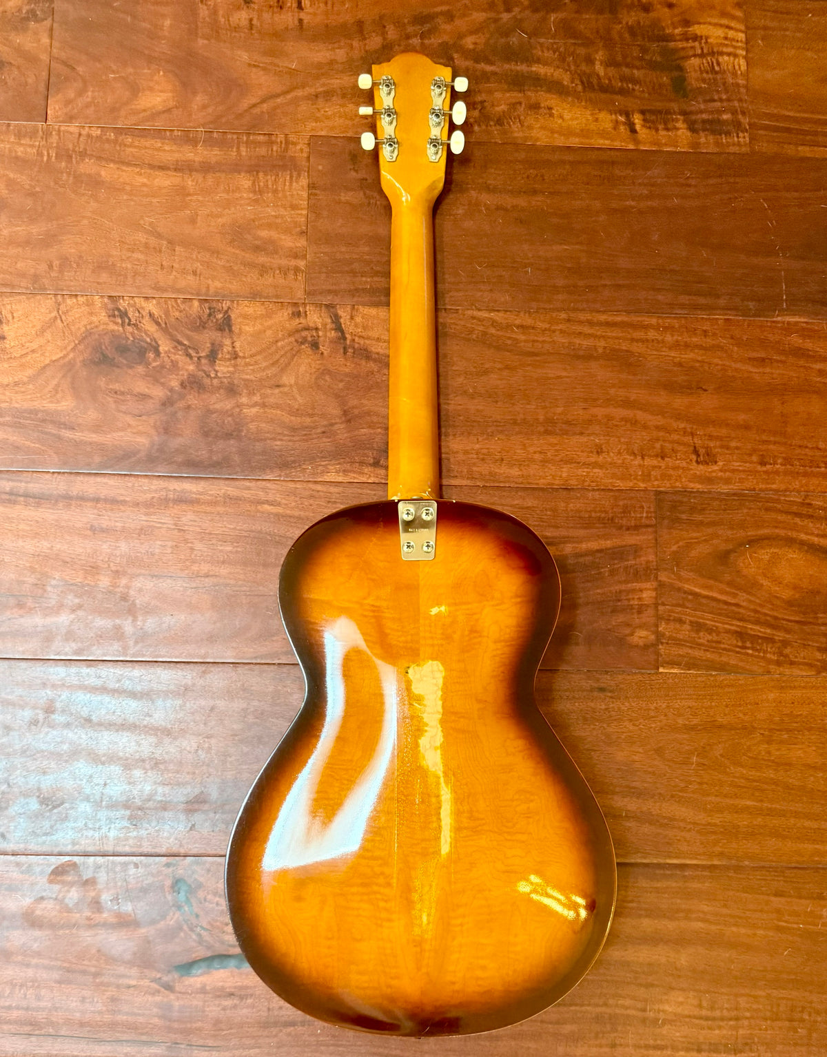 Vintage Framus 5/1 Amateur Parlor Guitar 1971