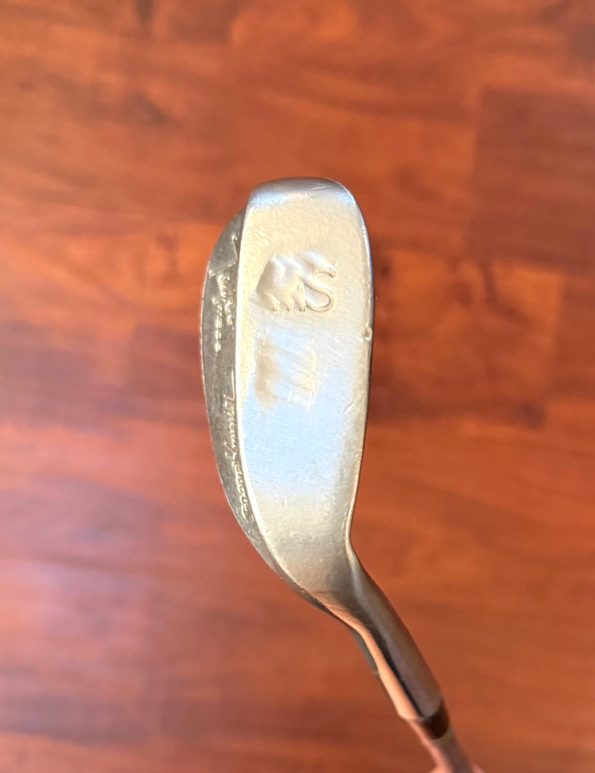 Vintage TaylorMade SW Tommy Jacobs 36” Sand Wedge R-Flex Steel 56 Degree