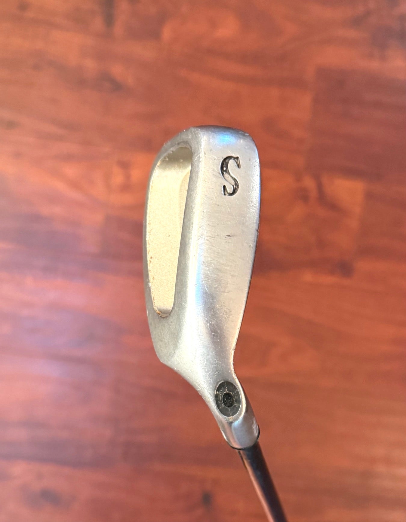 Callaway Big Bertha SW Firm-Flex Graphite 37” Sand Wedge NEW GRIP