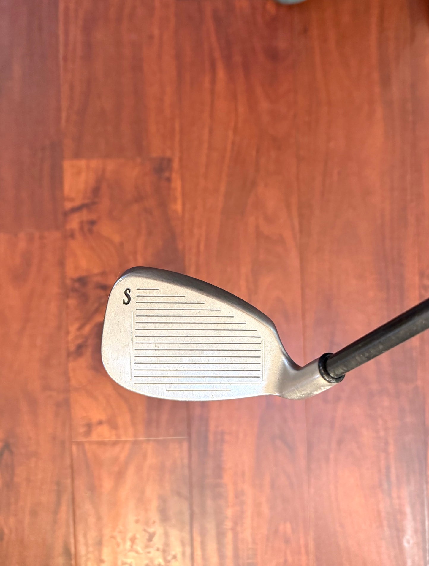 Callaway Big Bertha SW Firm-Flex Graphite 37” Sand Wedge NEW GRIP