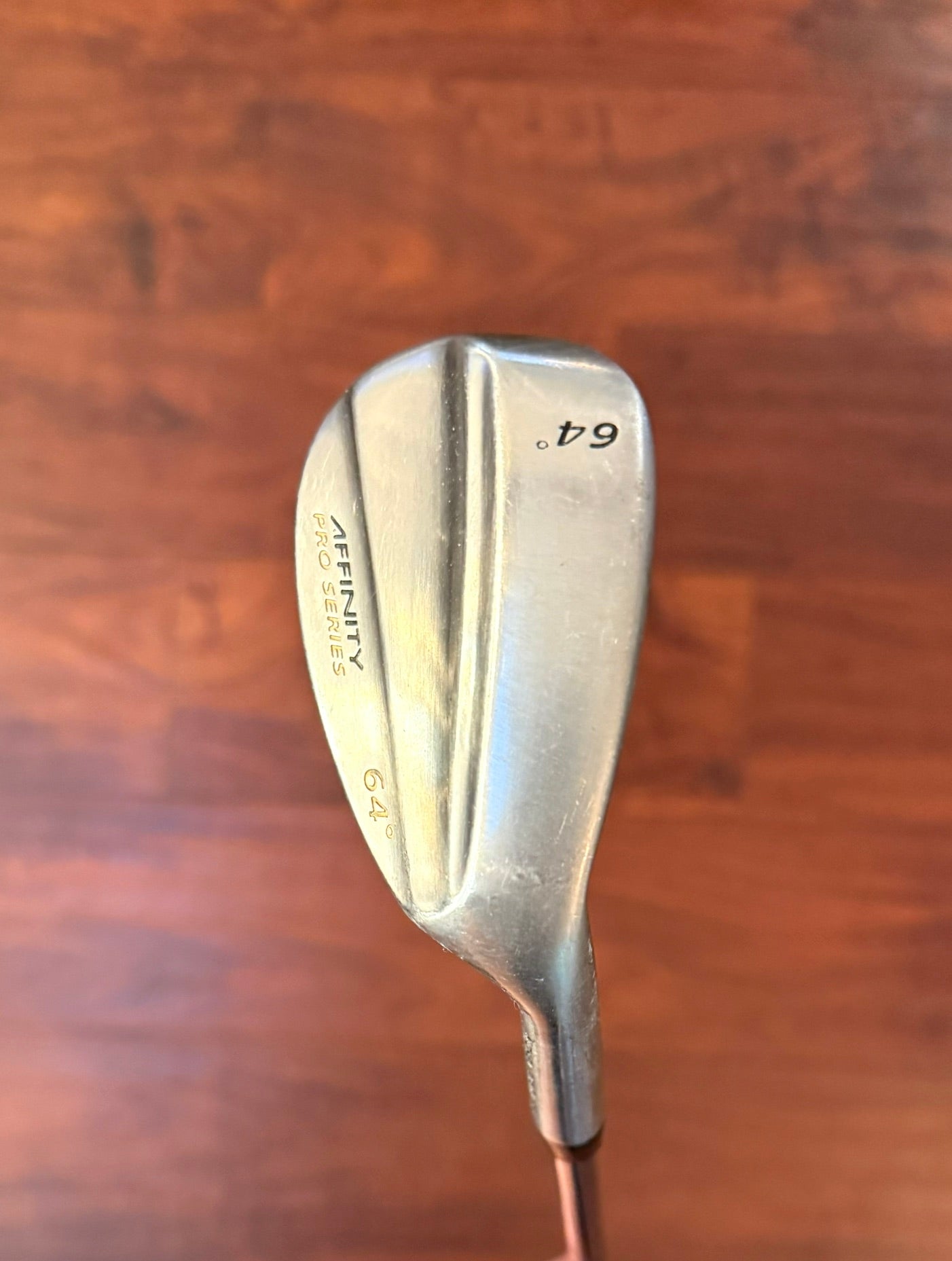 Affinity Pro Series 64 Degree LW Insert 36.5” Lob Wedge NEW GRIP