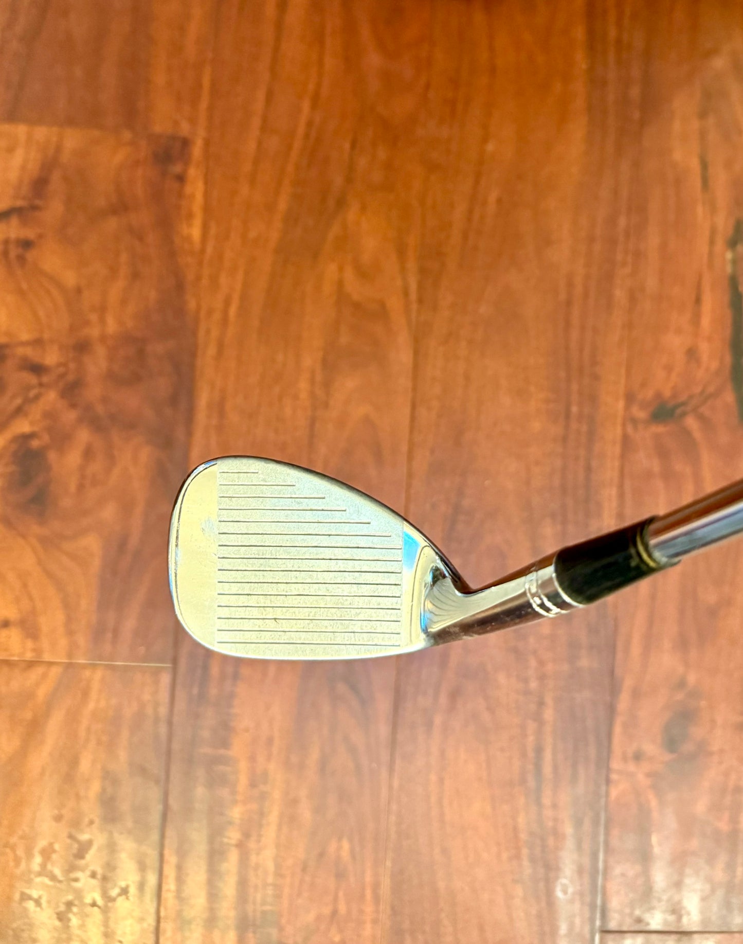 Walter Hagen Ben Crenshaw TOUR Blade 56 Degree SW Sand Iron S-Flex NEW GRIP