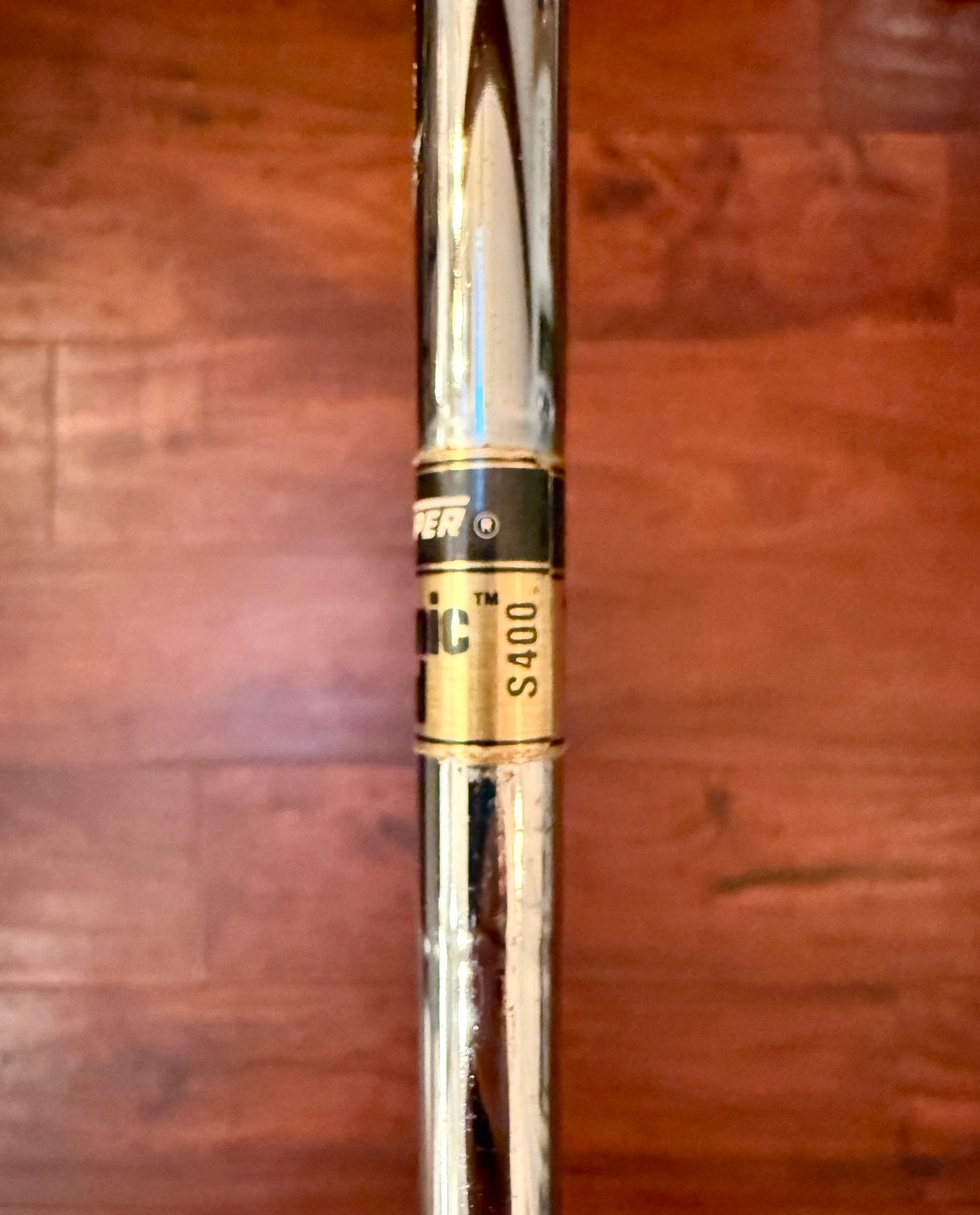 Walter Hagen Ben Crenshaw TOUR Blade 56 Degree SW Sand Iron S-Flex NEW GRIP