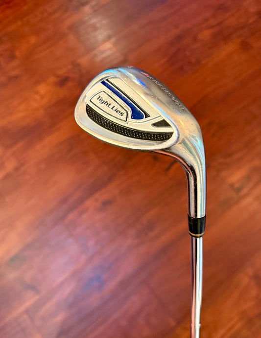 Adams Tight Lies SW 56 Degree Sand Wedge 37” Uniflex Steel NEW GRIP