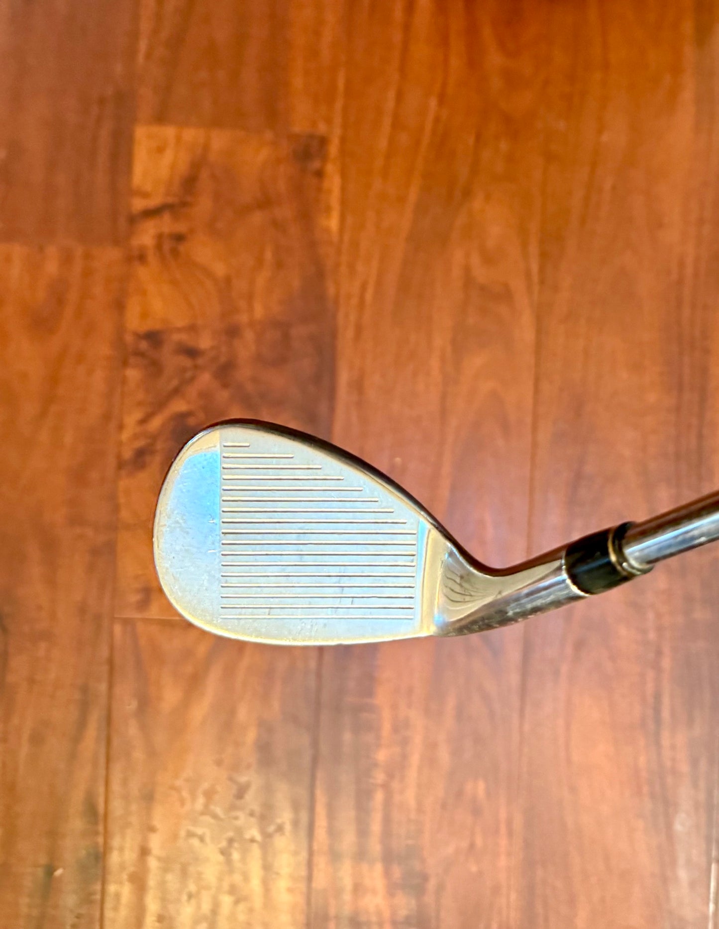Adams Tight Lies SW 56 Degree Sand Wedge 37” Uniflex Steel NEW GRIP
