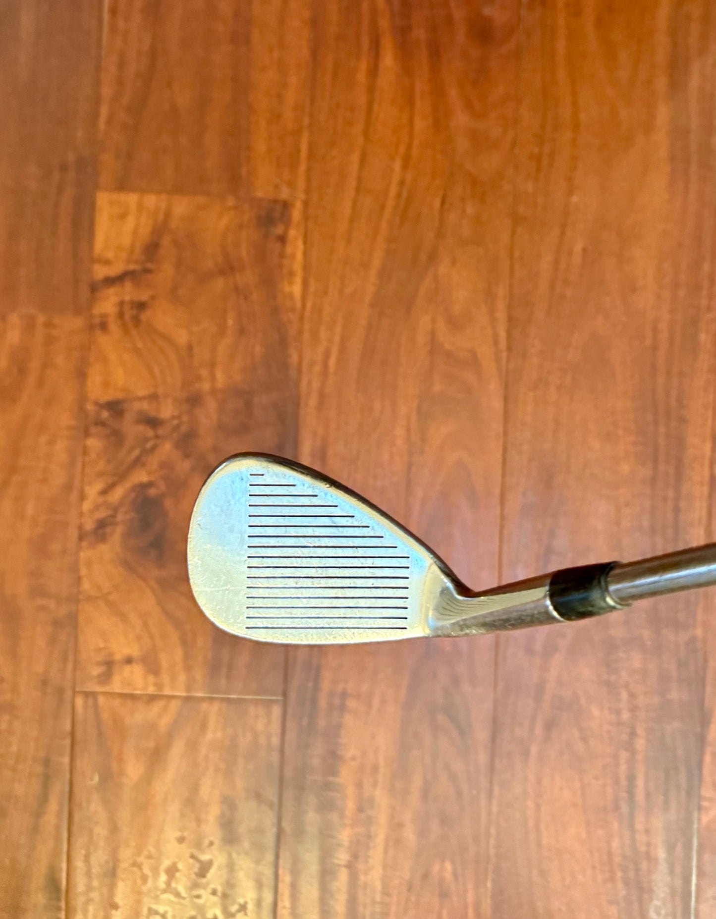 John Daly SPIN LW 60 Degree 37” Lob Wedge R-Flex Steel NEW GRIP