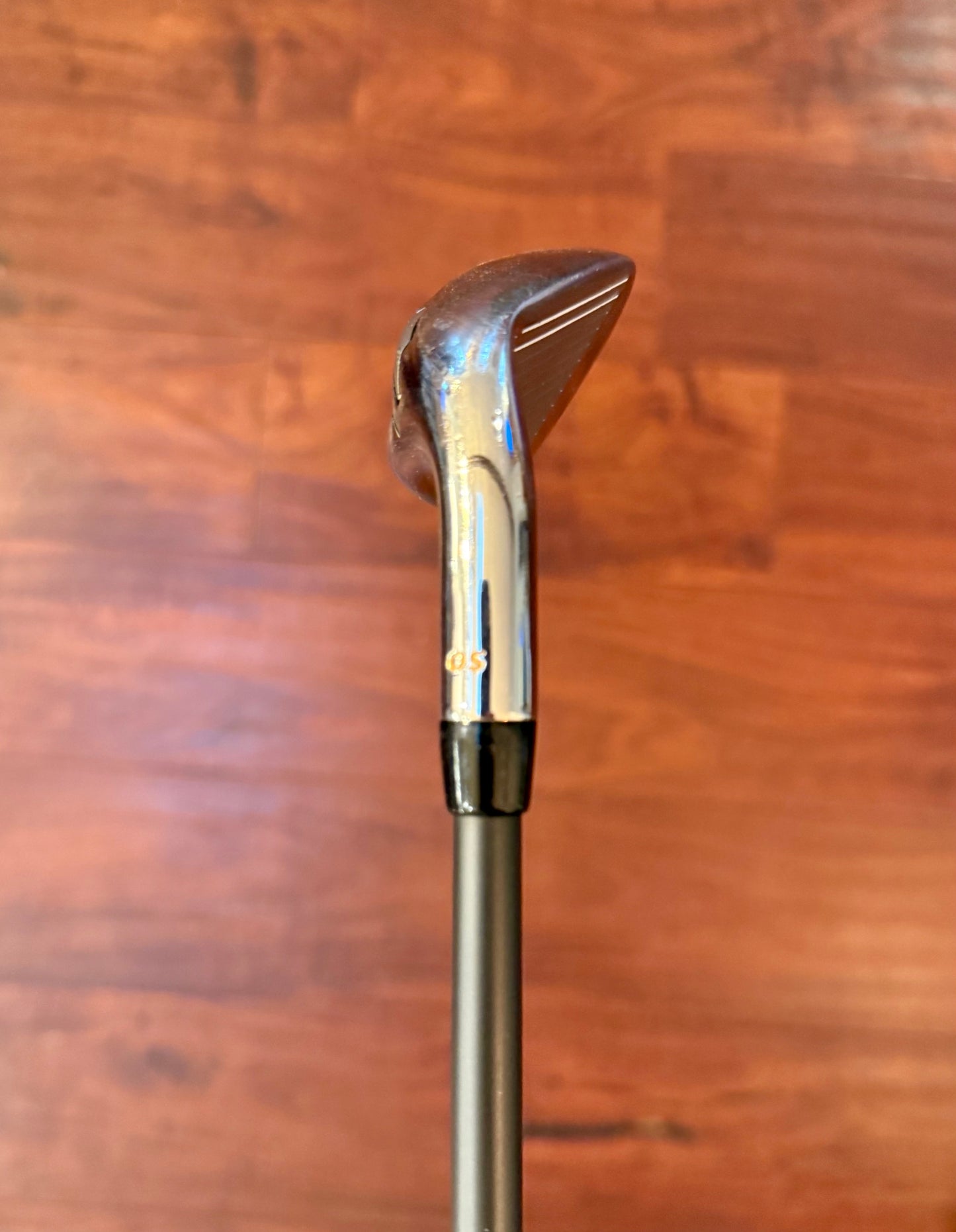 Ladies Callaway XR 9 Iron Excellent Condition L-Flex Graphite 35.5” NEW GRIP
