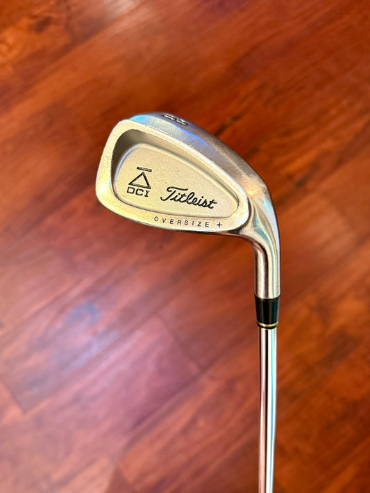 Titleist DCI Oversize + 8 Iron 36.5” R-Flex Steel NEW GRIP