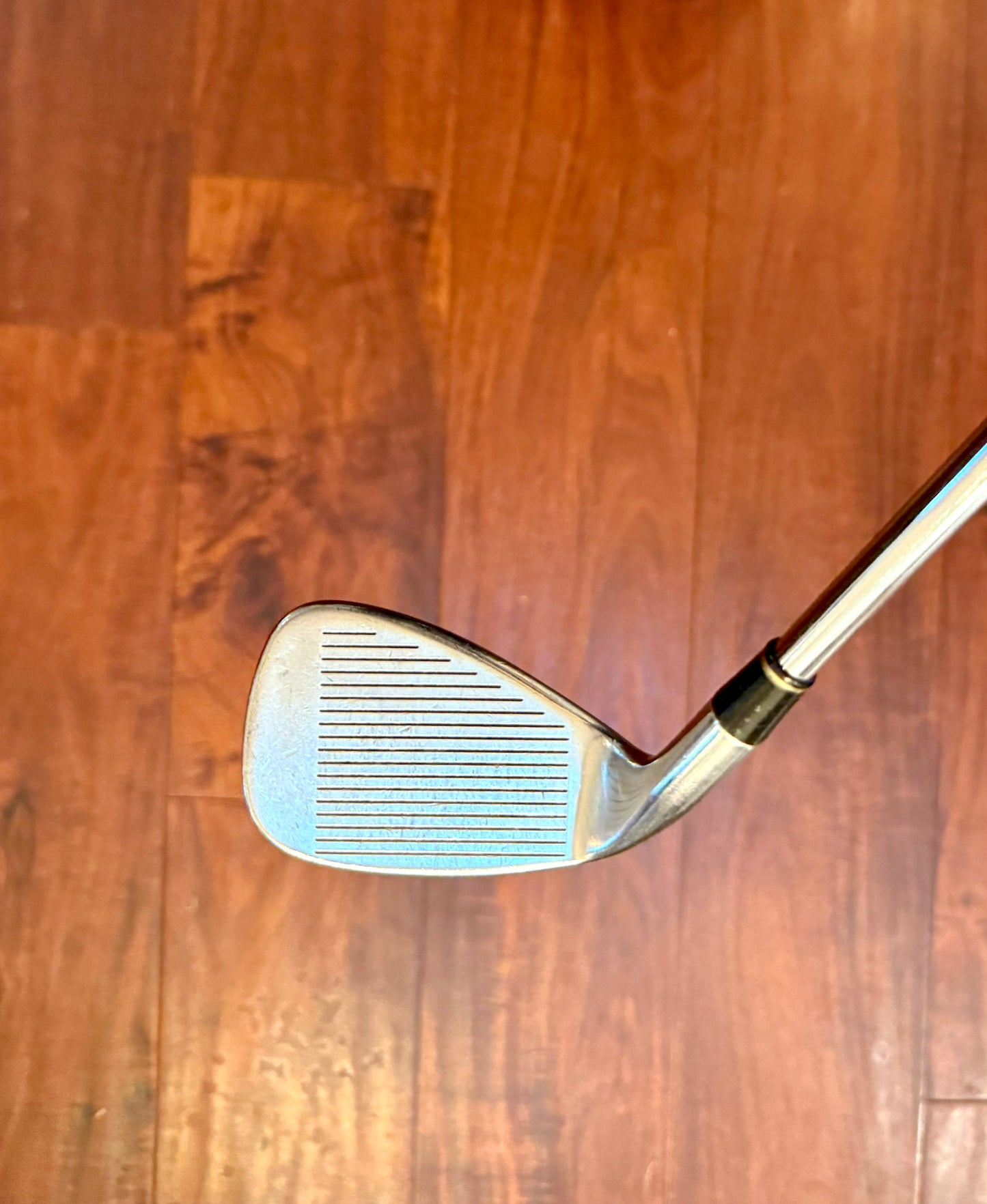 Titleist DCI Oversize + 8 Iron 36.5” R-Flex Steel NEW GRIP