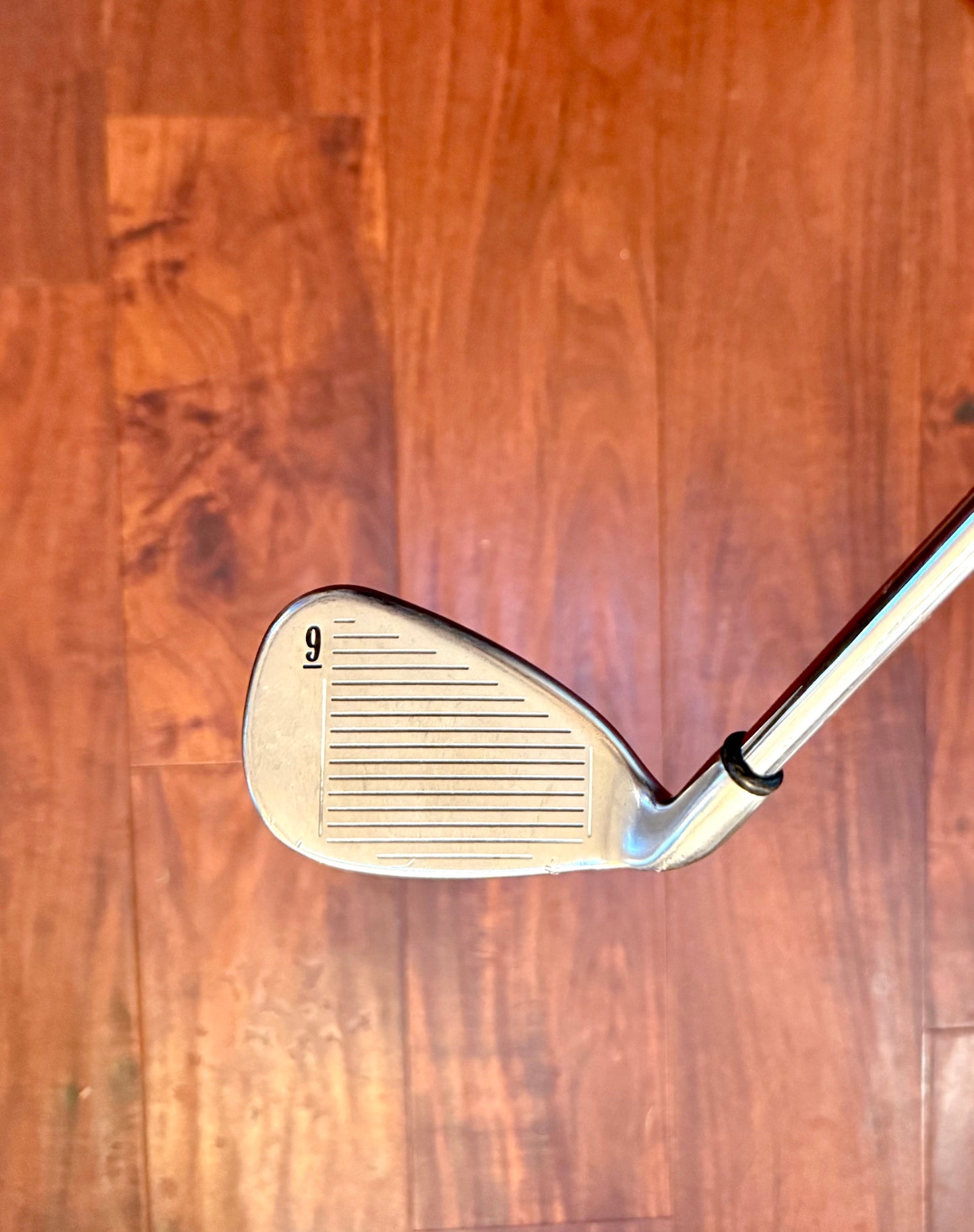 Callaway X14 Steelhead 9 Iron Uniflex Steel Standard-Length