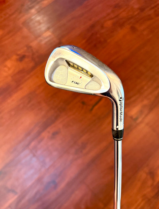 TaylorMade RAC LT 7 Iron R-Flex Steel Standard-Length