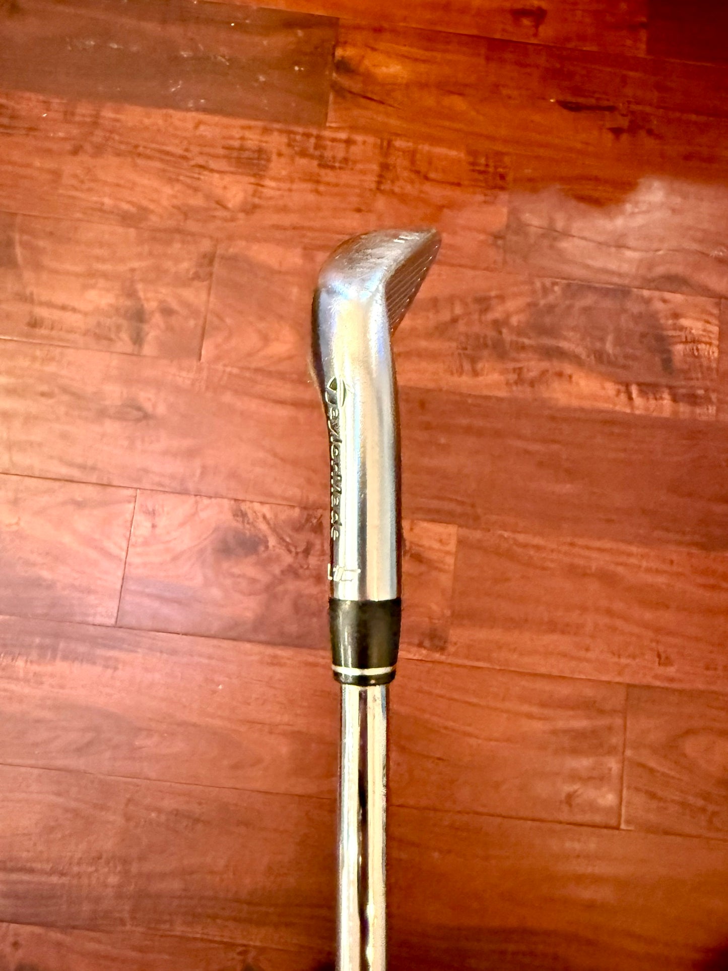 TaylorMade RAC LT 7 Iron R-Flex Steel Standard-Length