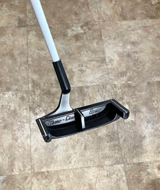 Shear-Line Spear Pro-Weight Long Broom Handle 50" Putter