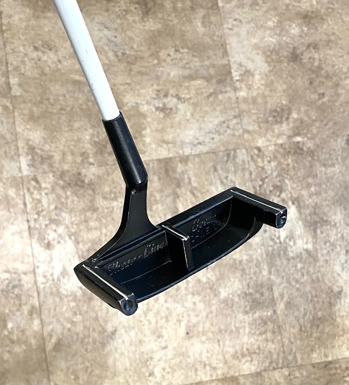 Shear-Line Spear Pro-Weight Long Broom Handle 50" Putter