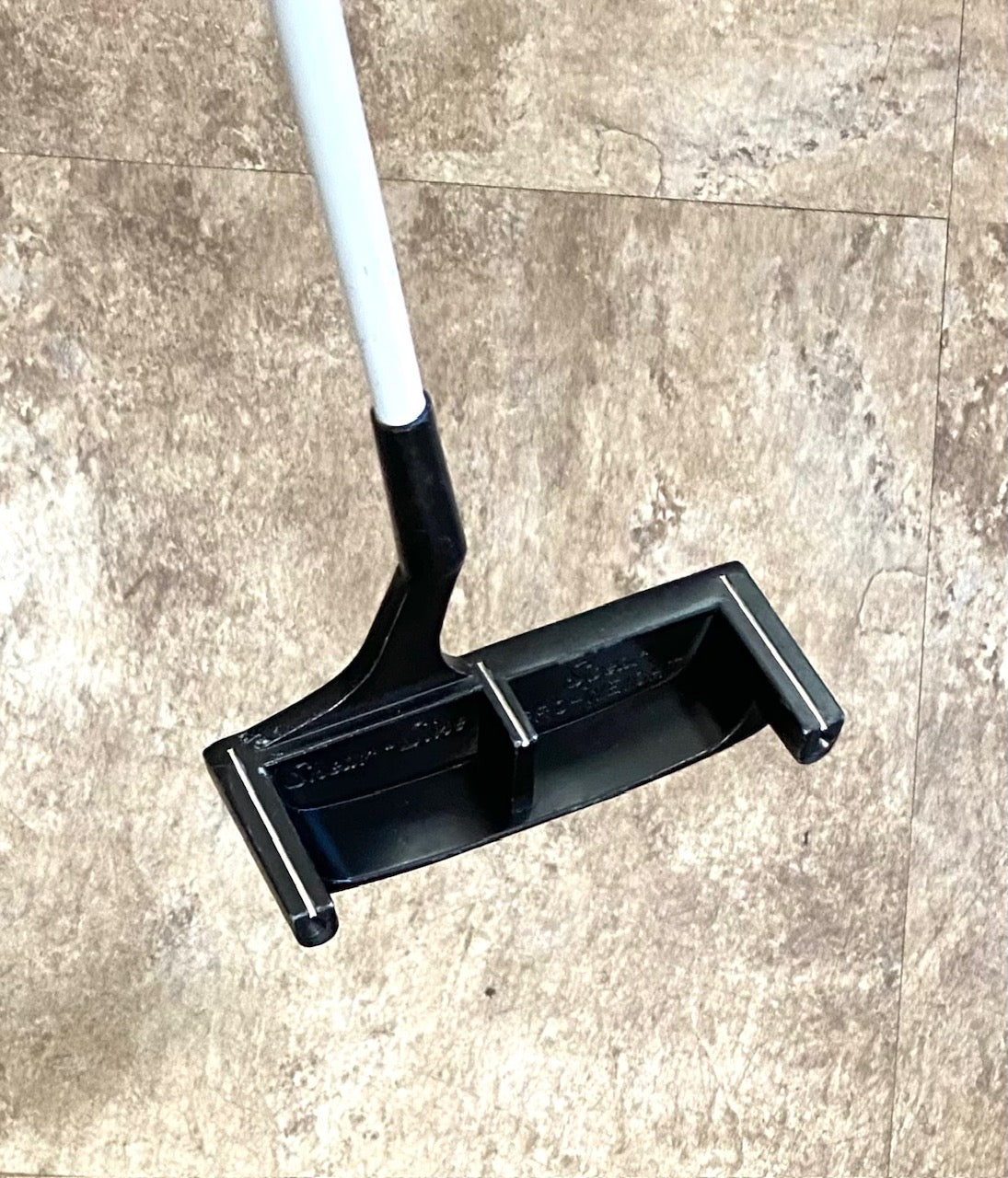 Shear-Line Spear Pro-Weight Long Broom Handle 50" Putter