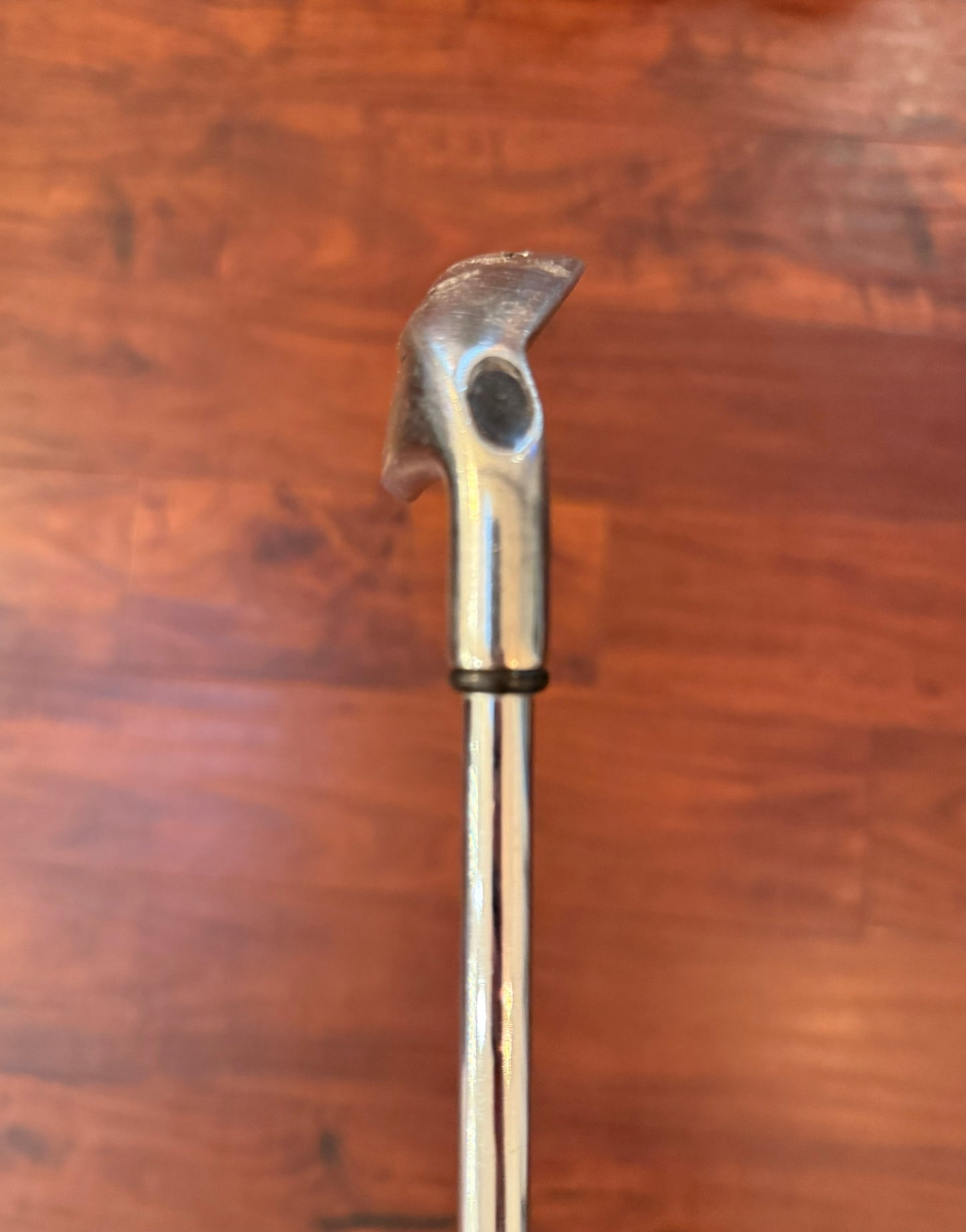 Callaway Big Bertha Fusion 9 Iron Uniflex Steel Standard-Length Winn Dri-Tac Std Grip