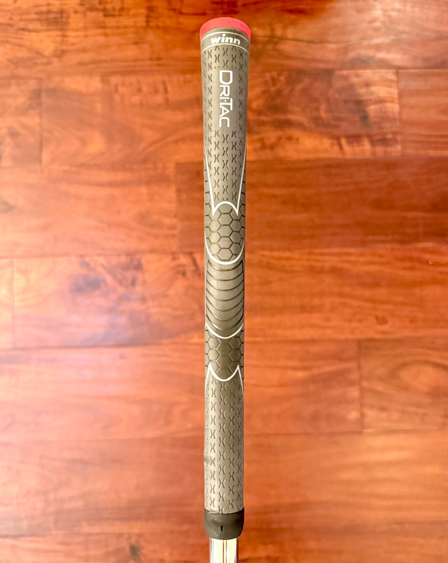 Callaway Big Bertha Fusion 9 Iron Uniflex Steel Standard-Length Winn Dri-Tac Std Grip