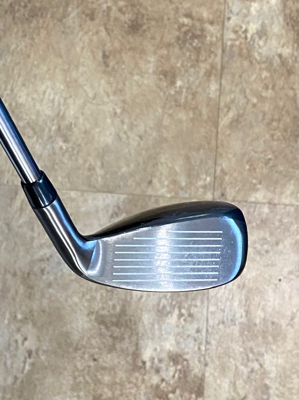 Left-Handed Callaway 2019 APEX 4 Hybrid 23* Golf Club Excellent Condition