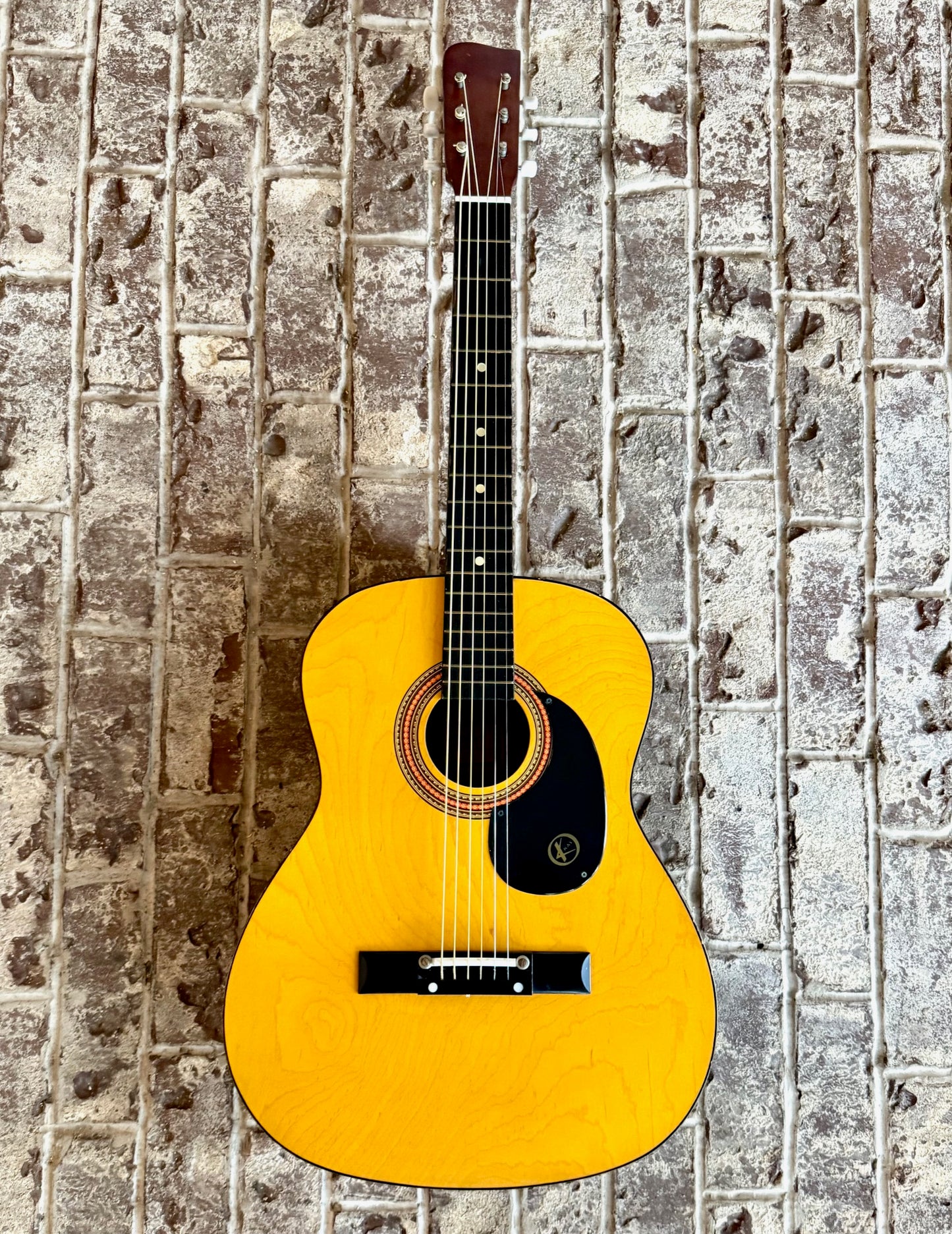 Vintage Kay K200 1970's Acoustic Guitar
