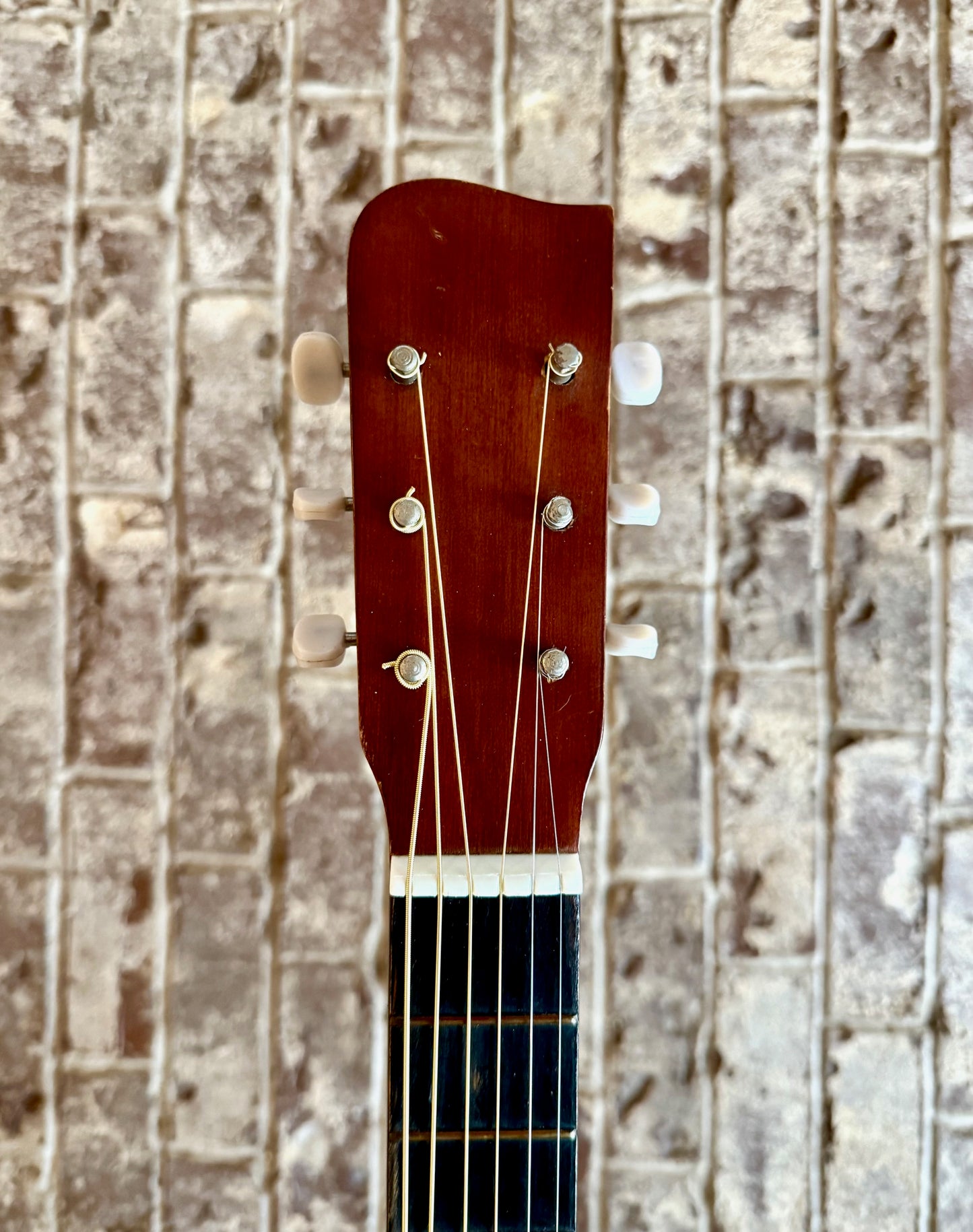 Vintage Kay K200 1970's Acoustic Guitar